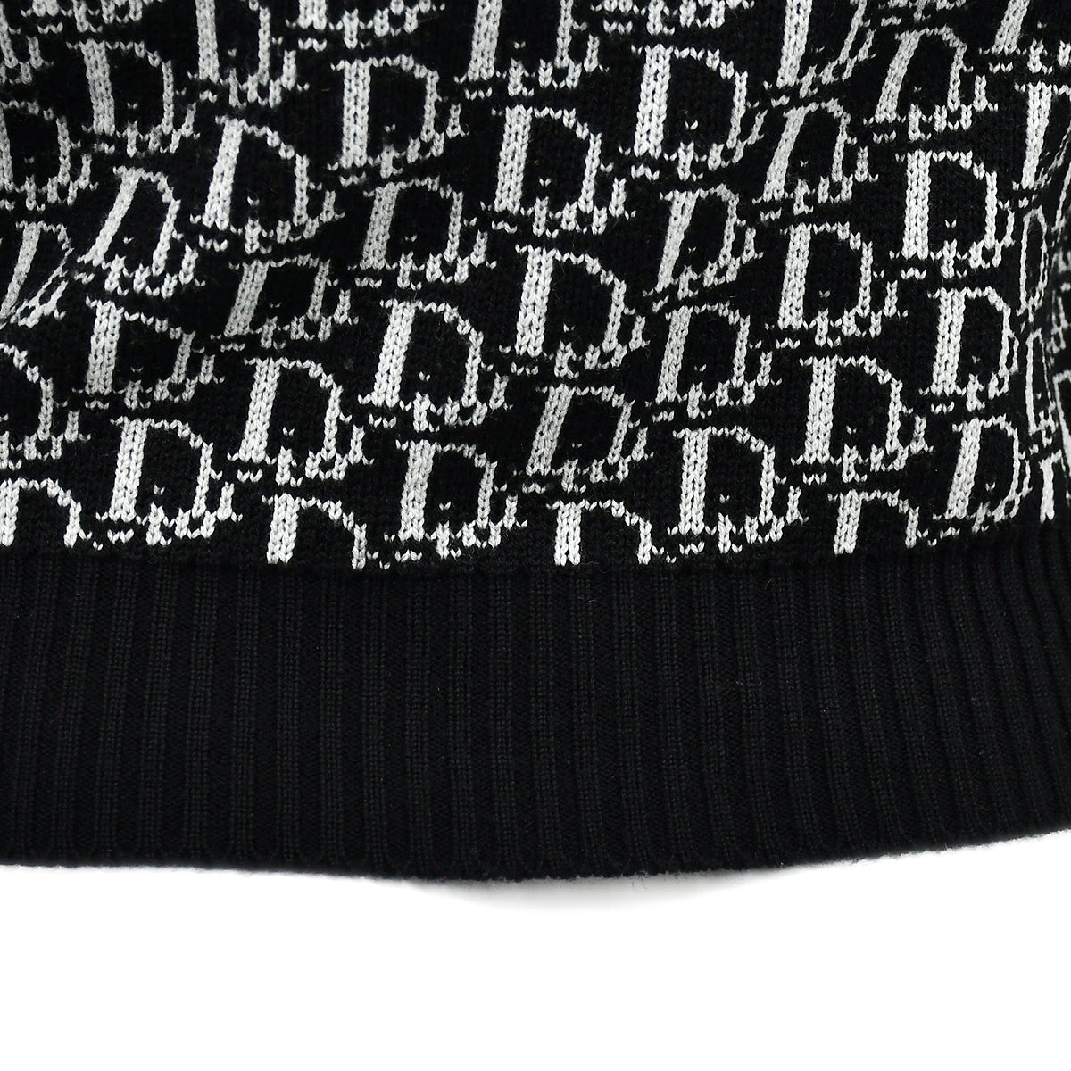 Christian Dior Sweater Black #M