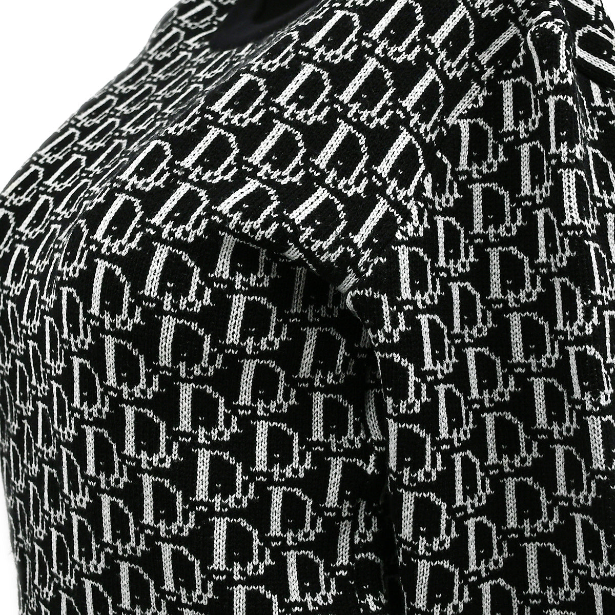 Christian Dior Sweater Black #M