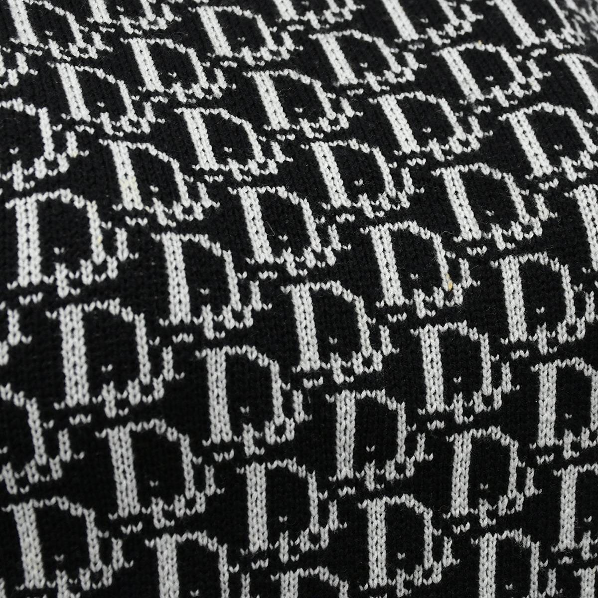 Christian Dior Sweater Black #M