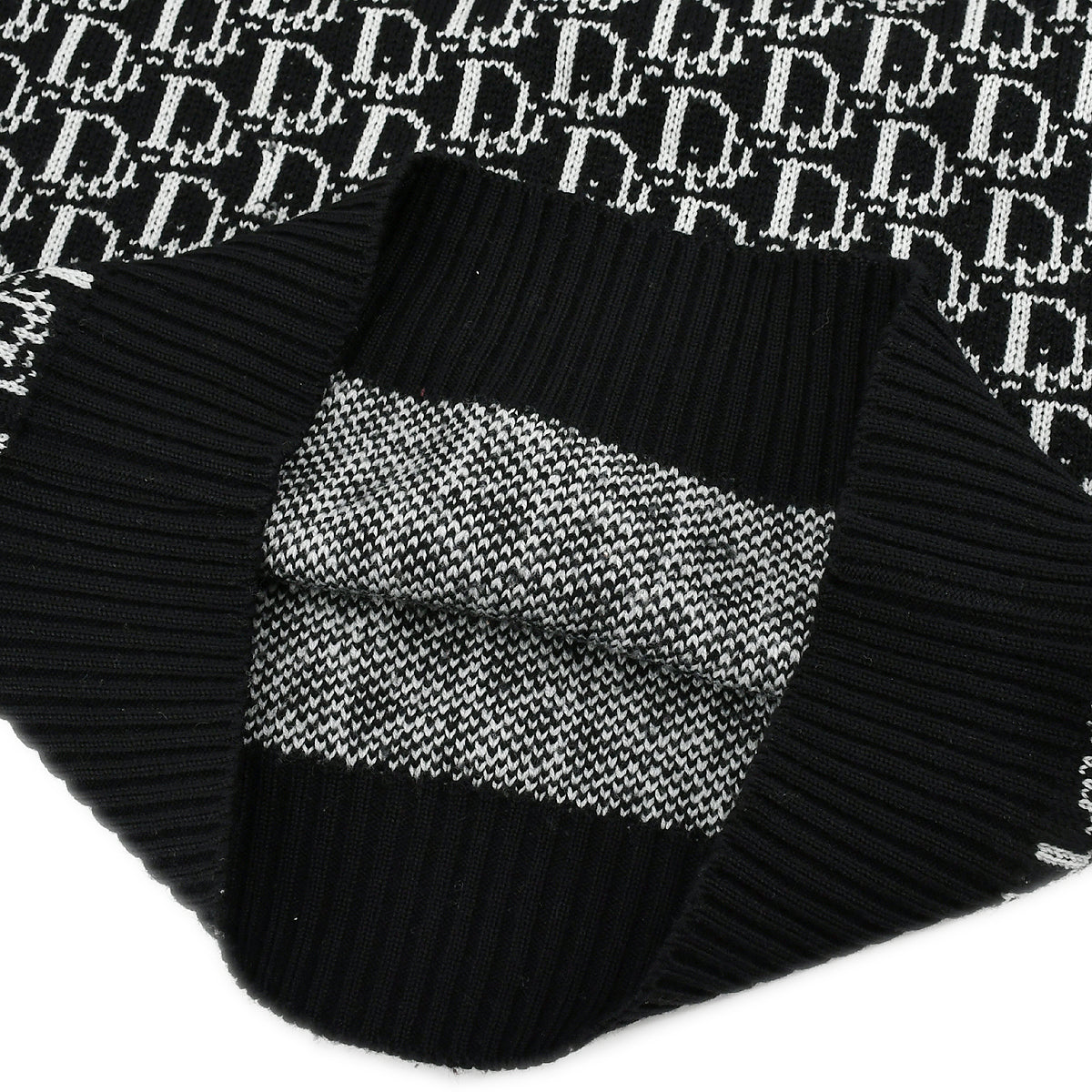 Christian Dior Sweater Black #M