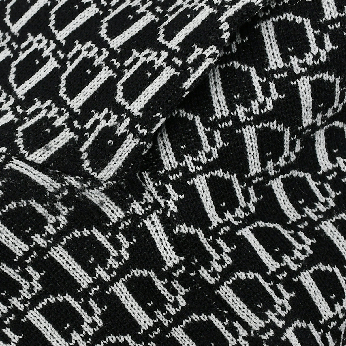 Christian Dior Sweater Black #M