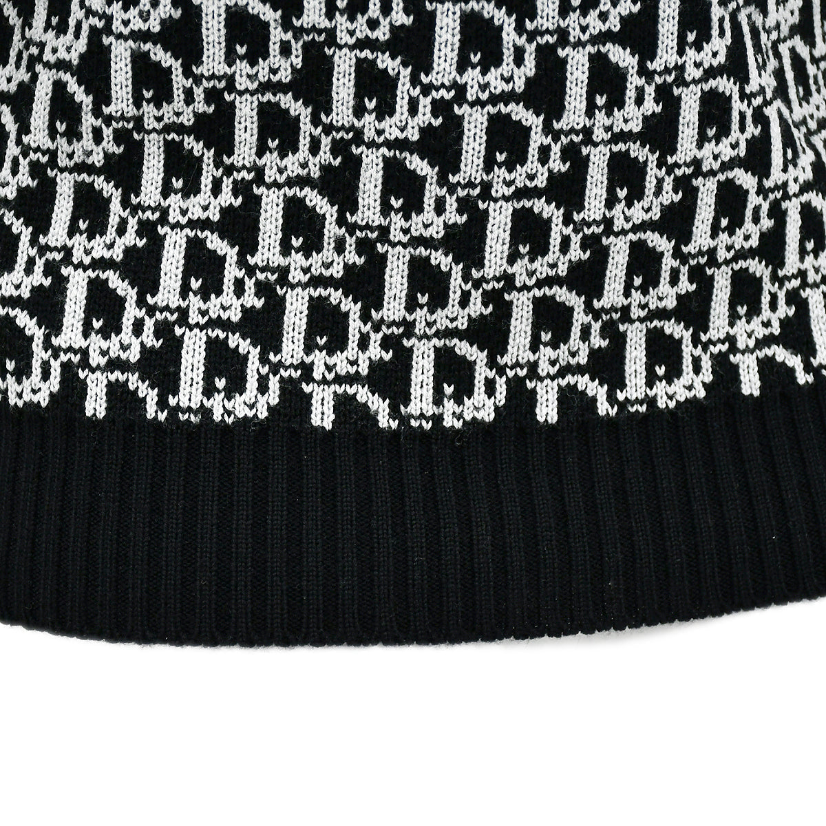 Christian Dior Sweater Black #M