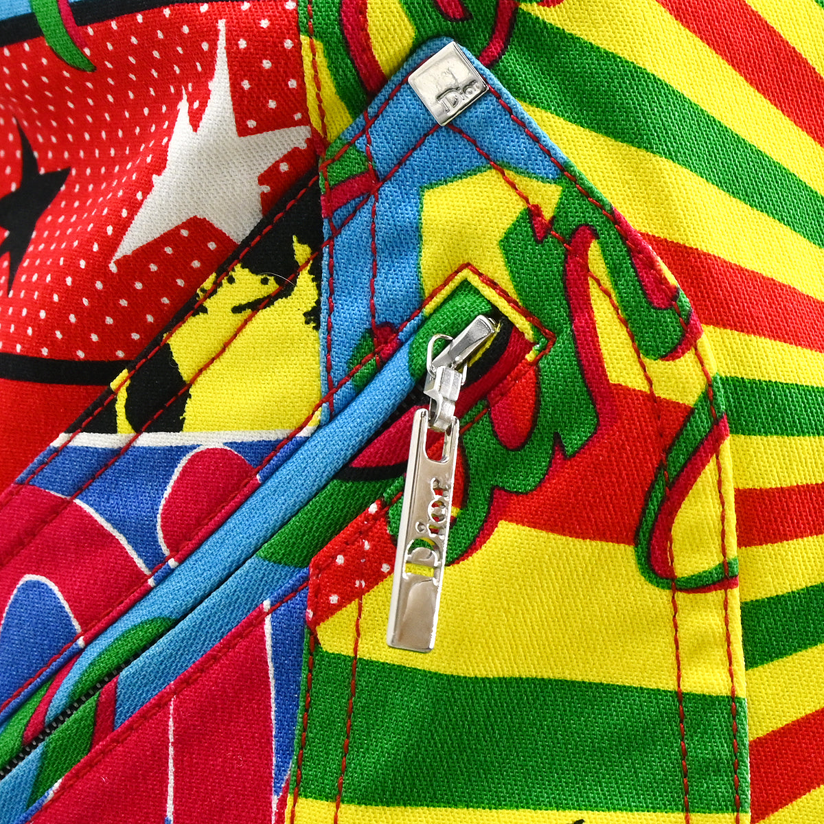 Christian Dior 2004 Dior Mania Vest #38
