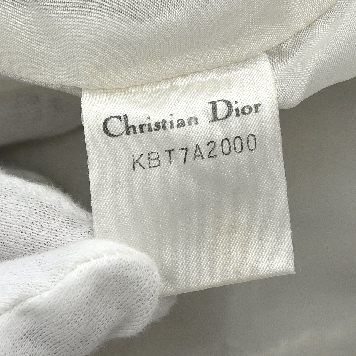 Christian Dior Double Breasted Jacket Gray #9