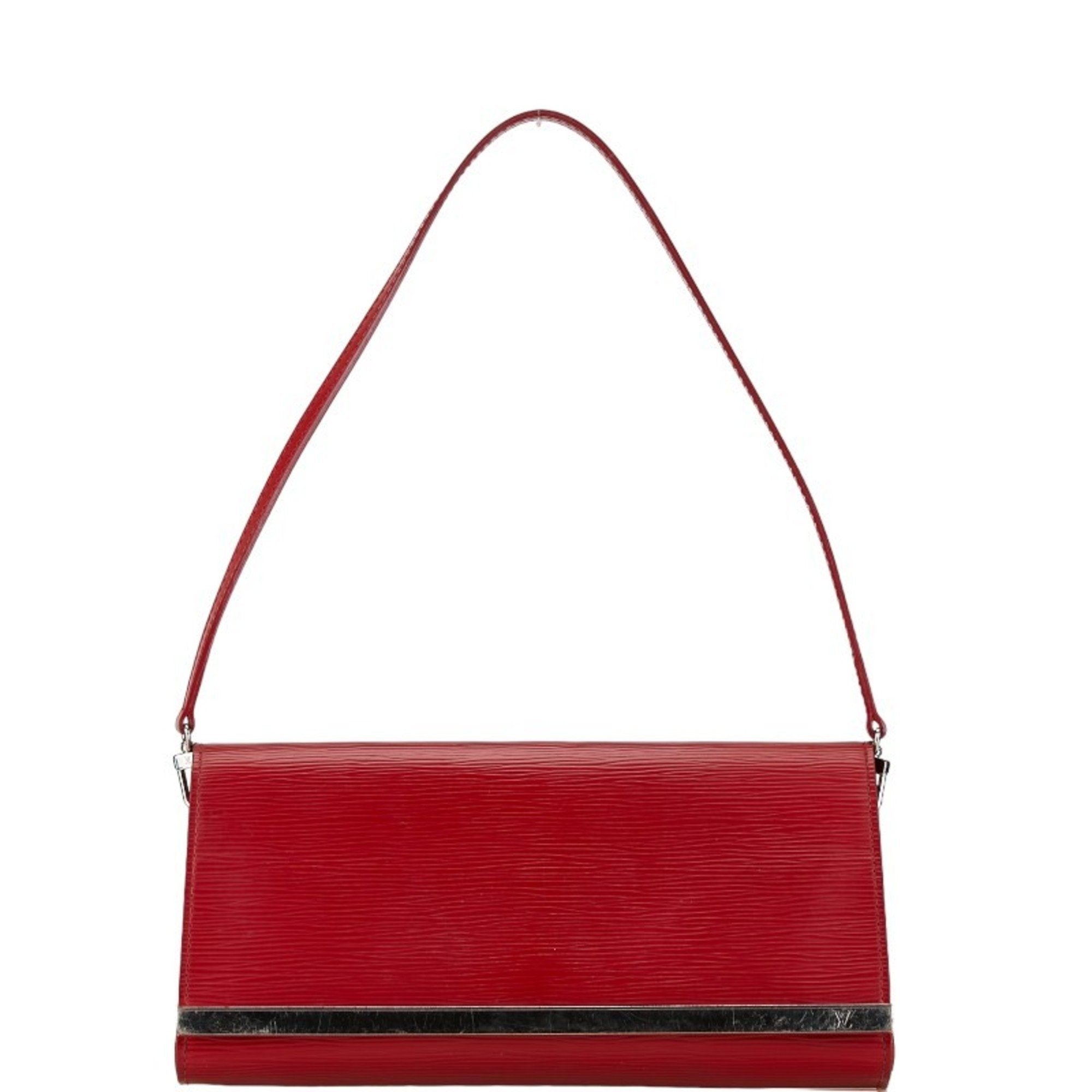 Louis Vuitton Sévigné Leather Shoulder Bag ()