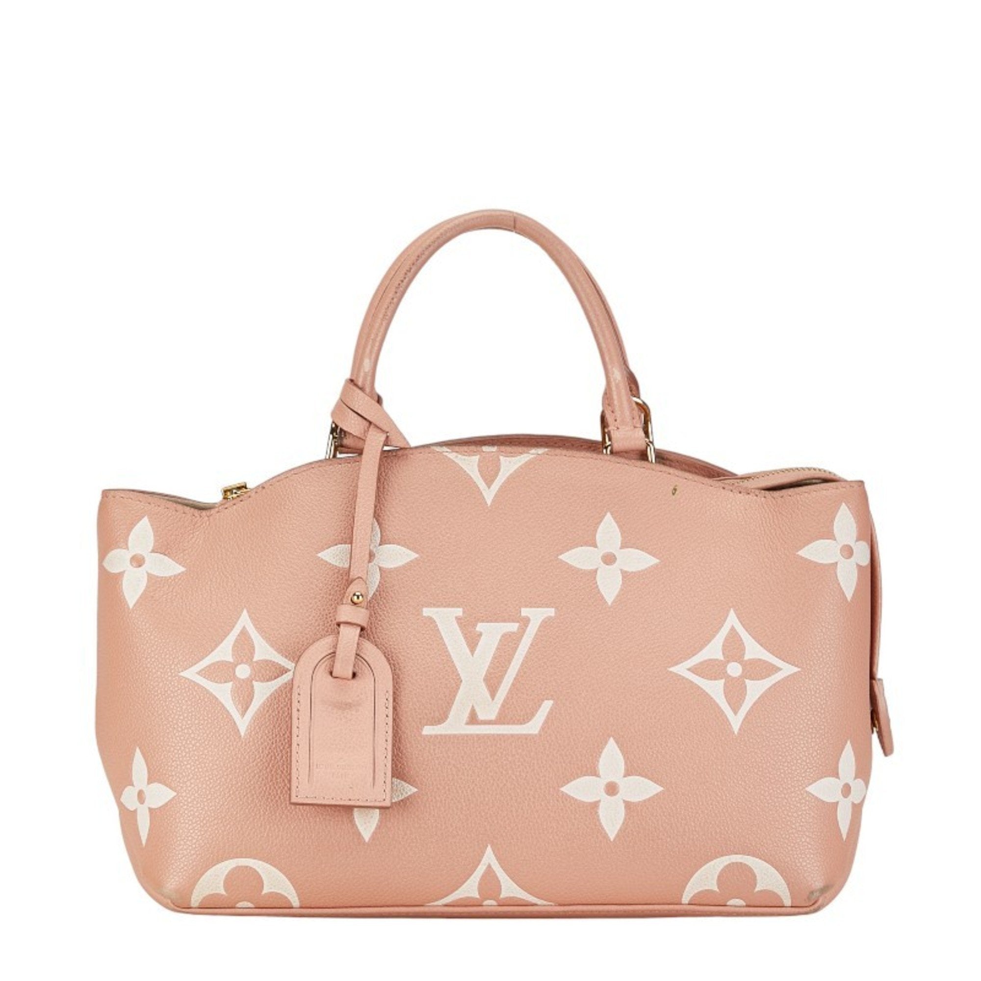 Louis Vuitton Palais Leather Shoulder Bag ()