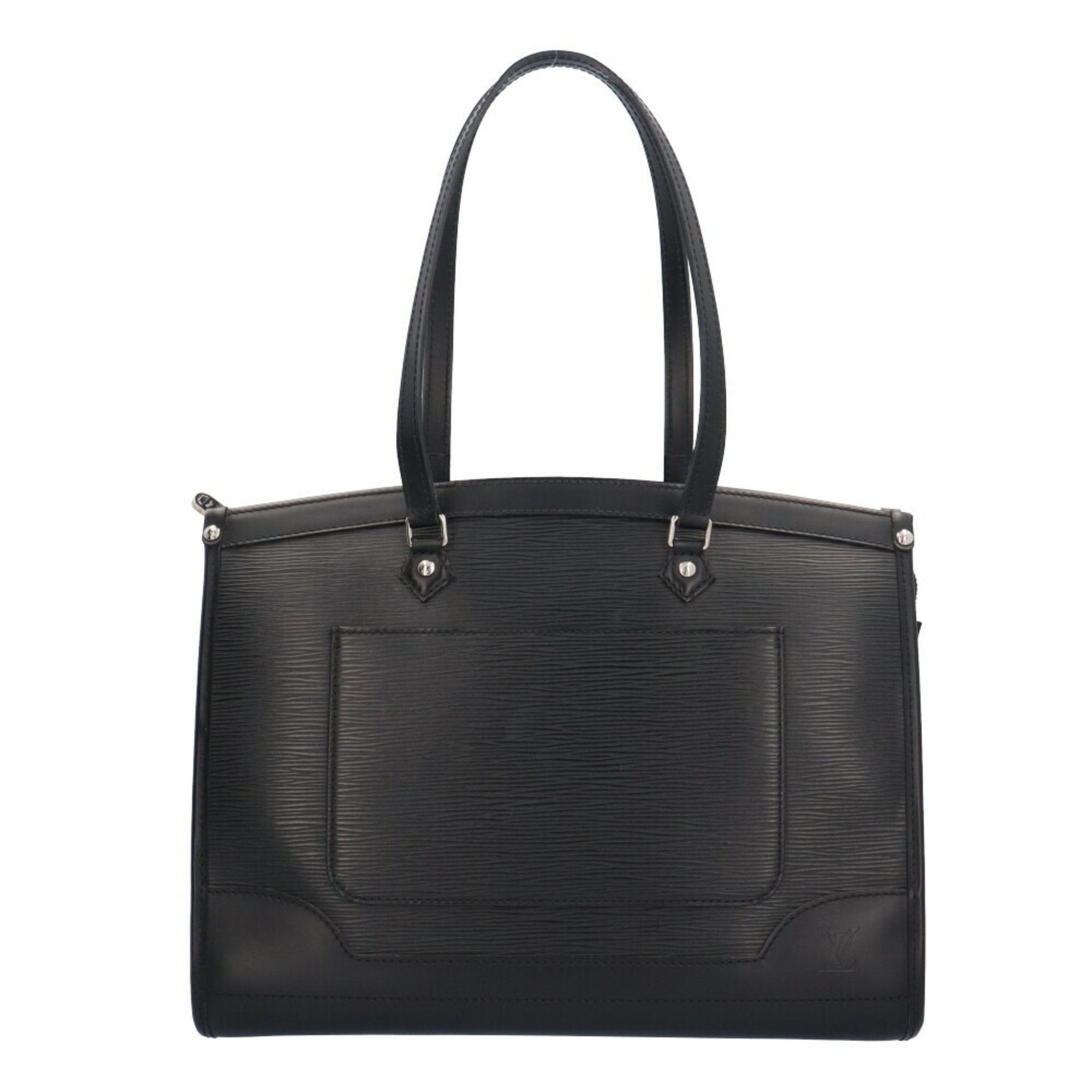 Louis Vuitton Madelaine Leather Shoulder Bag ()