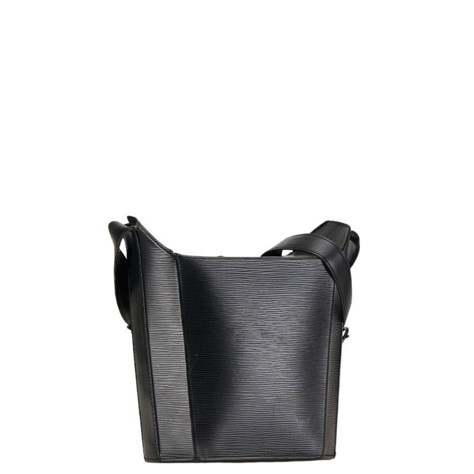 Louis Vuitton Sac Sceau Leather Shoulder Bag ()