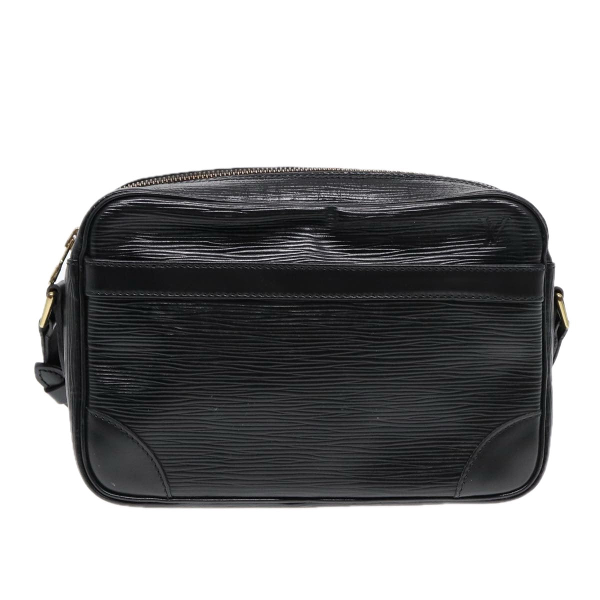 Louis Vuitton Trocadéro Leather Shoulder Bag ()