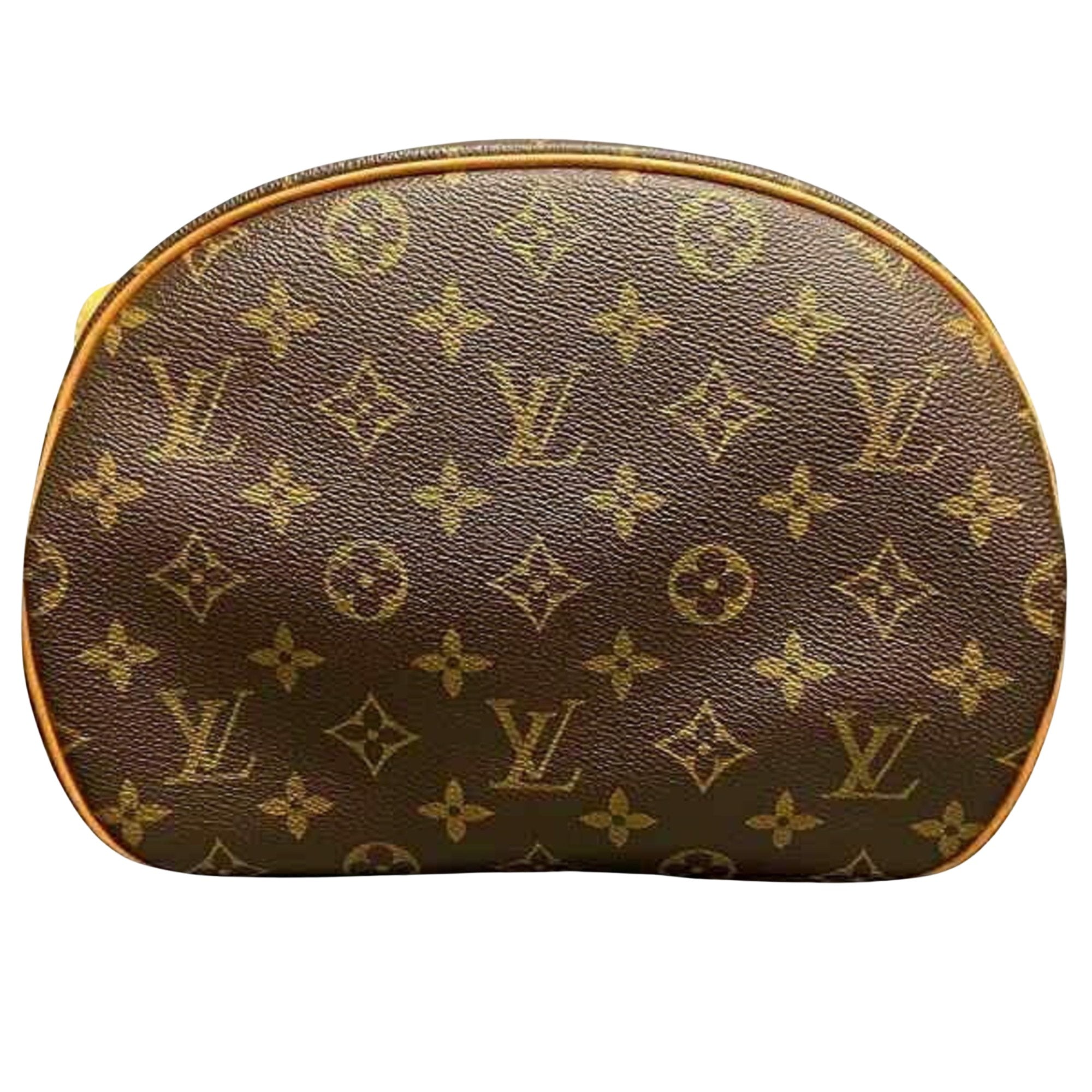 Louis Vuitton Blois Canvas Shoulder Bag ()