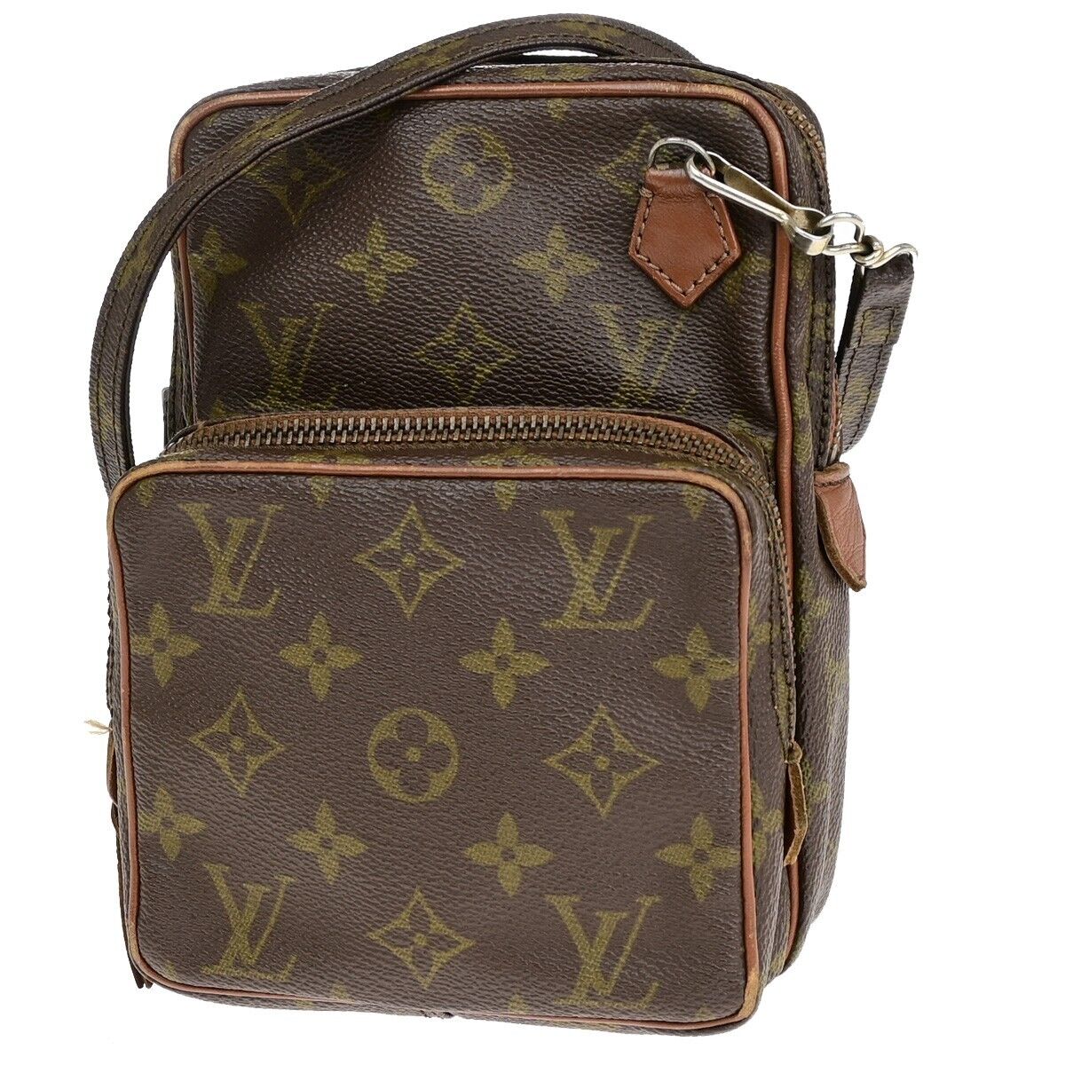 Louis Vuitton Amazon Canvas Shoulder Bag ()