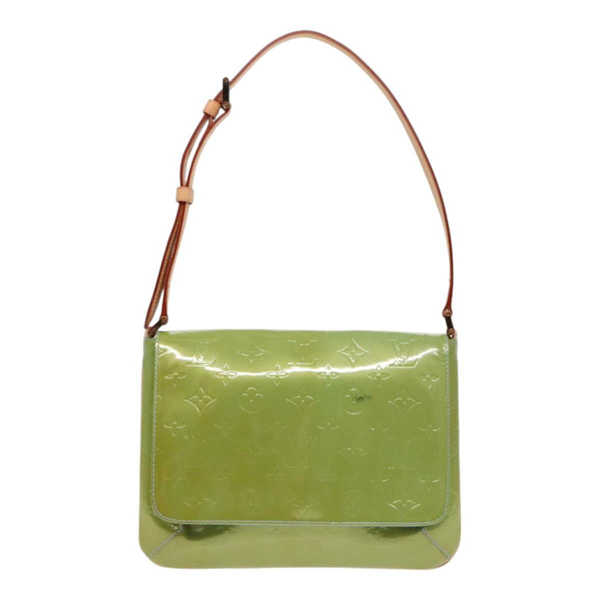 Louis Vuitton Thompson Street Patent Leather Shoulder Bag ()