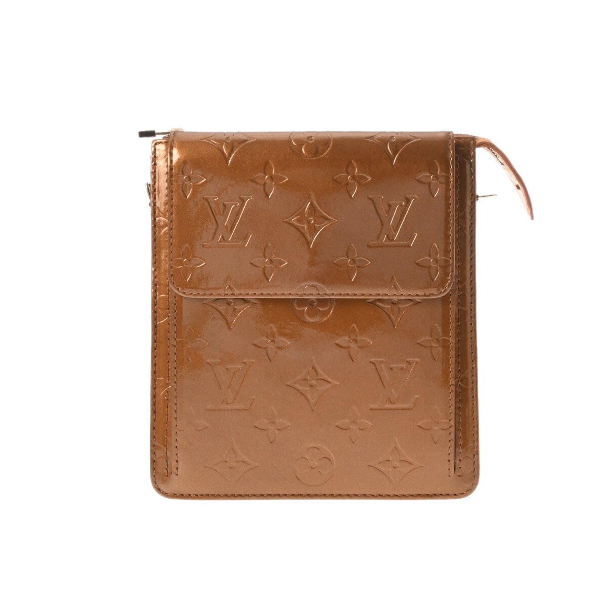 Louis Vuitton Mott Canvas Shoulder Bag ()