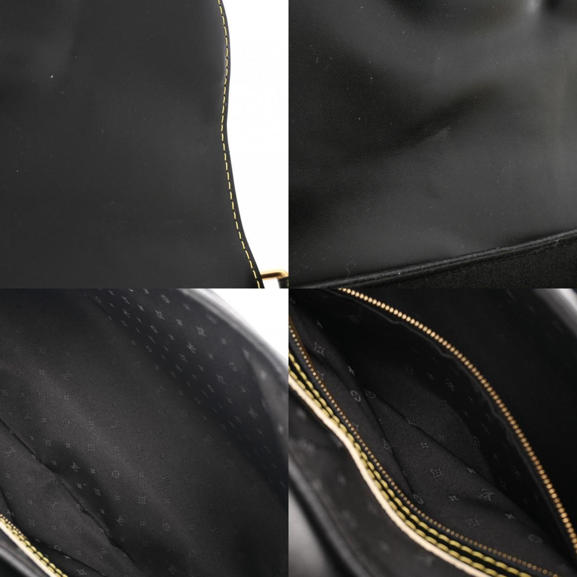 Louis Vuitton Suhali Leather Shoulder Bag ()