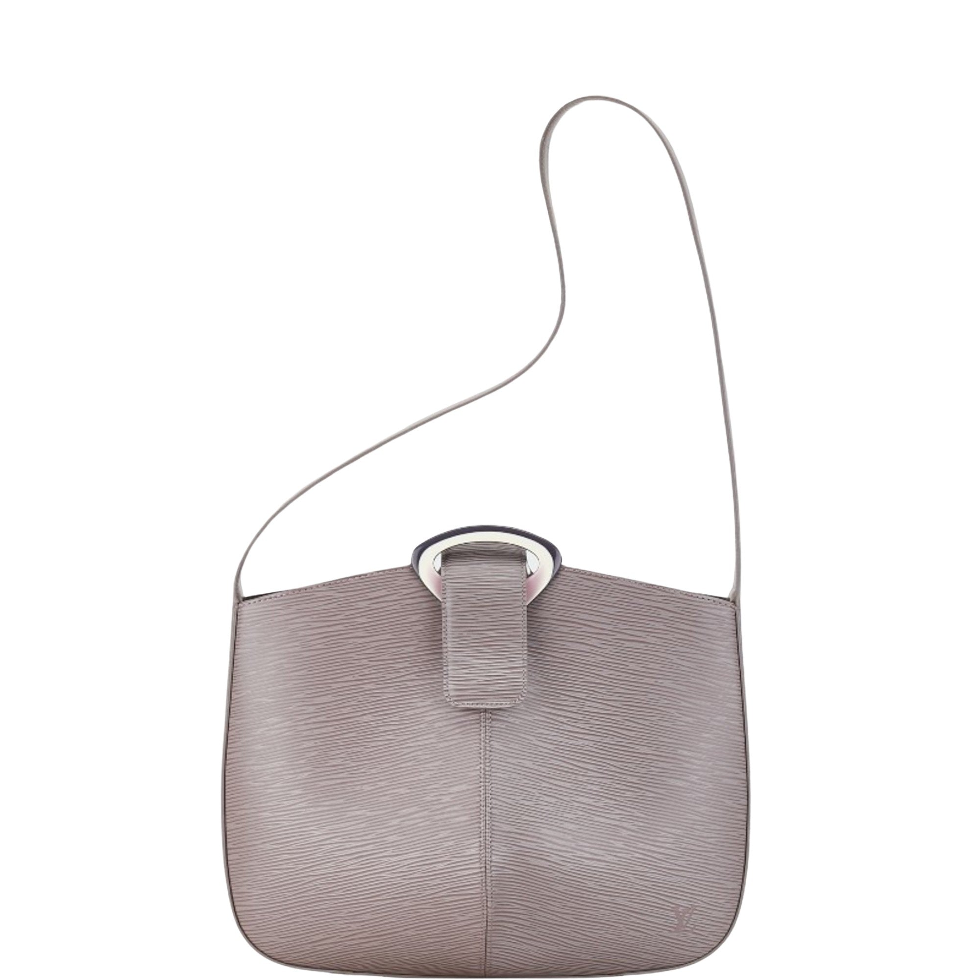 Louis Vuitton Rêverie Leather Shoulder Bag ()