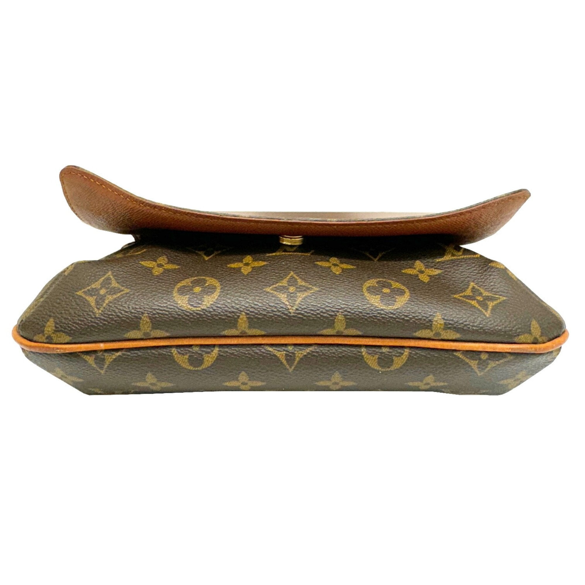 Louis Vuitton Musette Tango Canvas Shoulder Bag ()