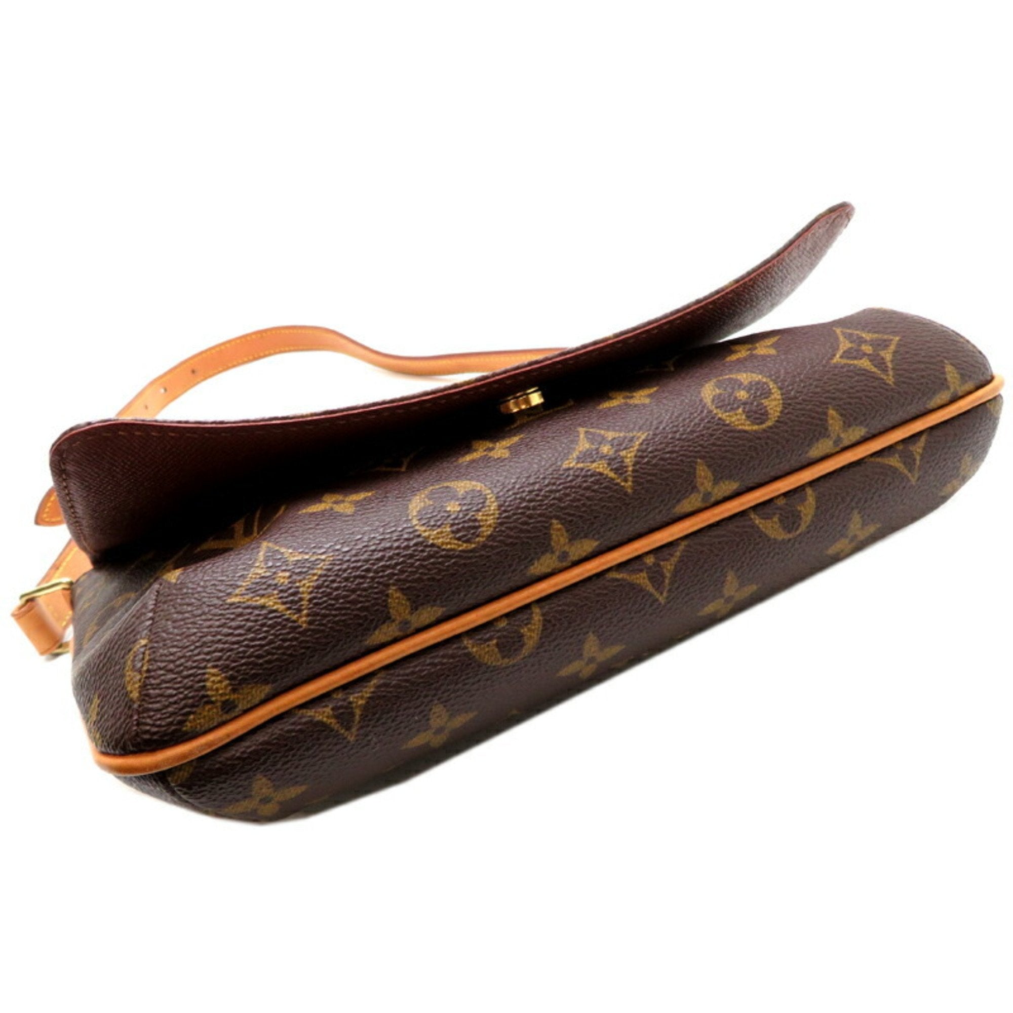 Louis Vuitton Musette Tango Canvas Shoulder Bag ()