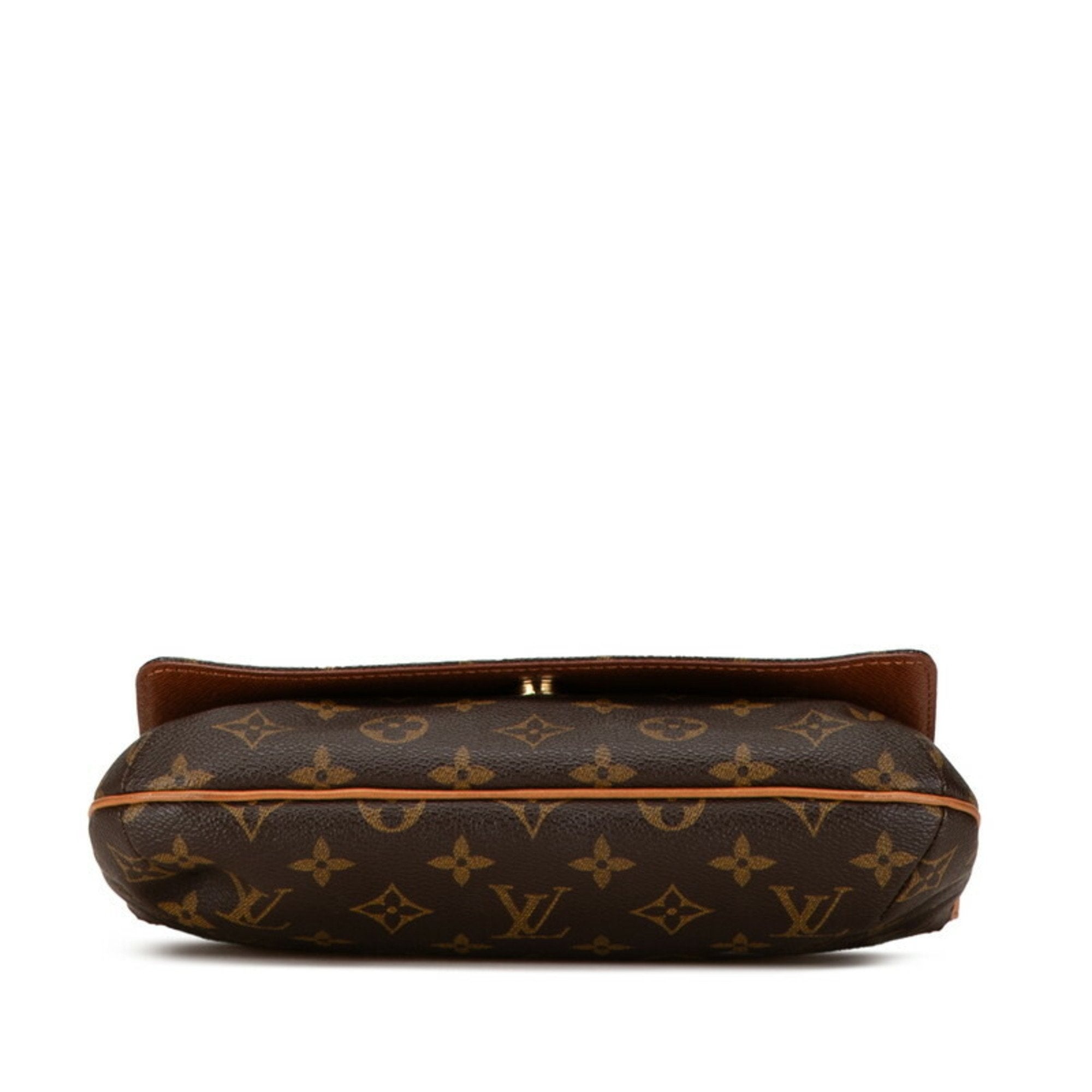 Louis Vuitton Musette Tango Canvas Shoulder Bag ()