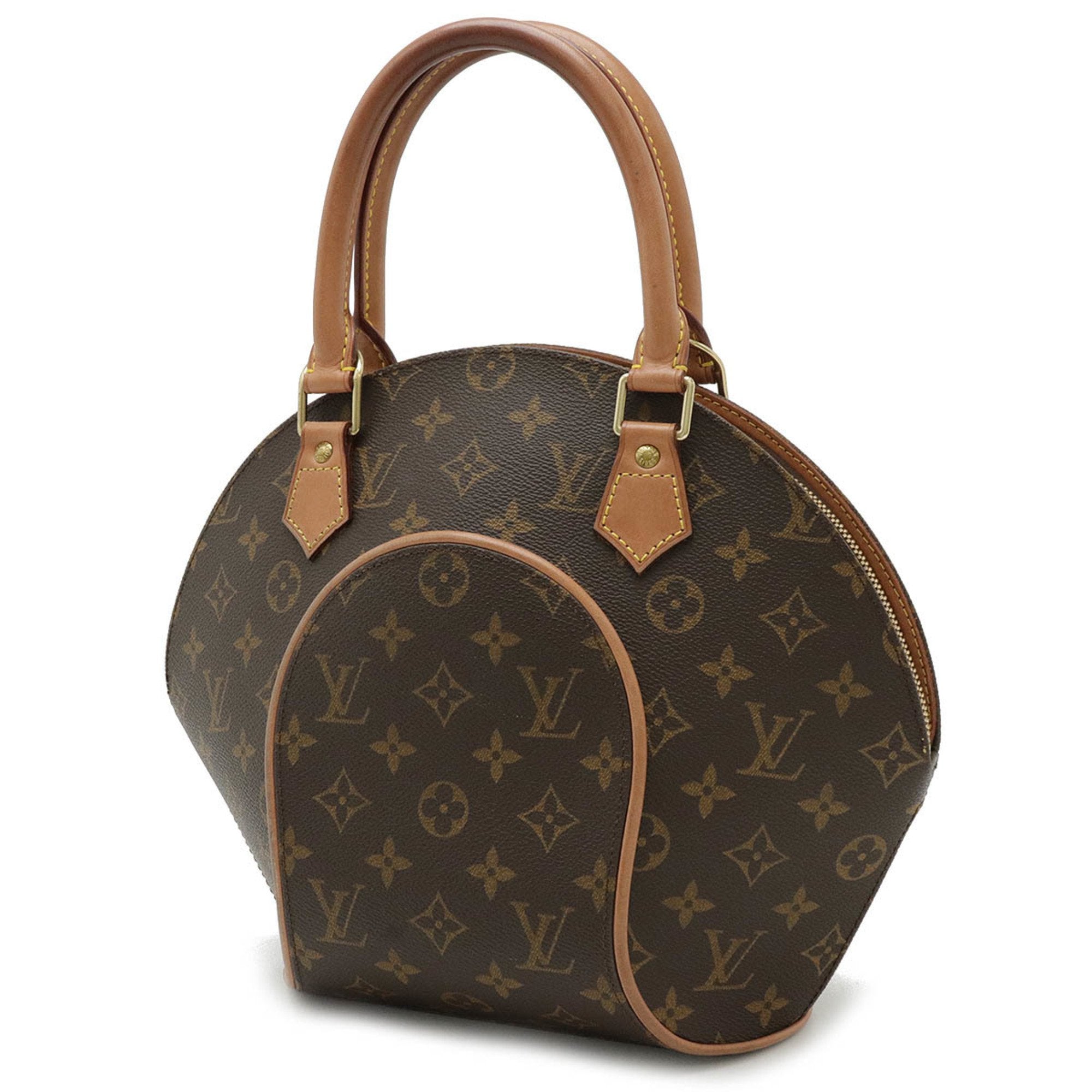 Louis Vuitton Ellipse Pm Canvas Shoulder Bag ()