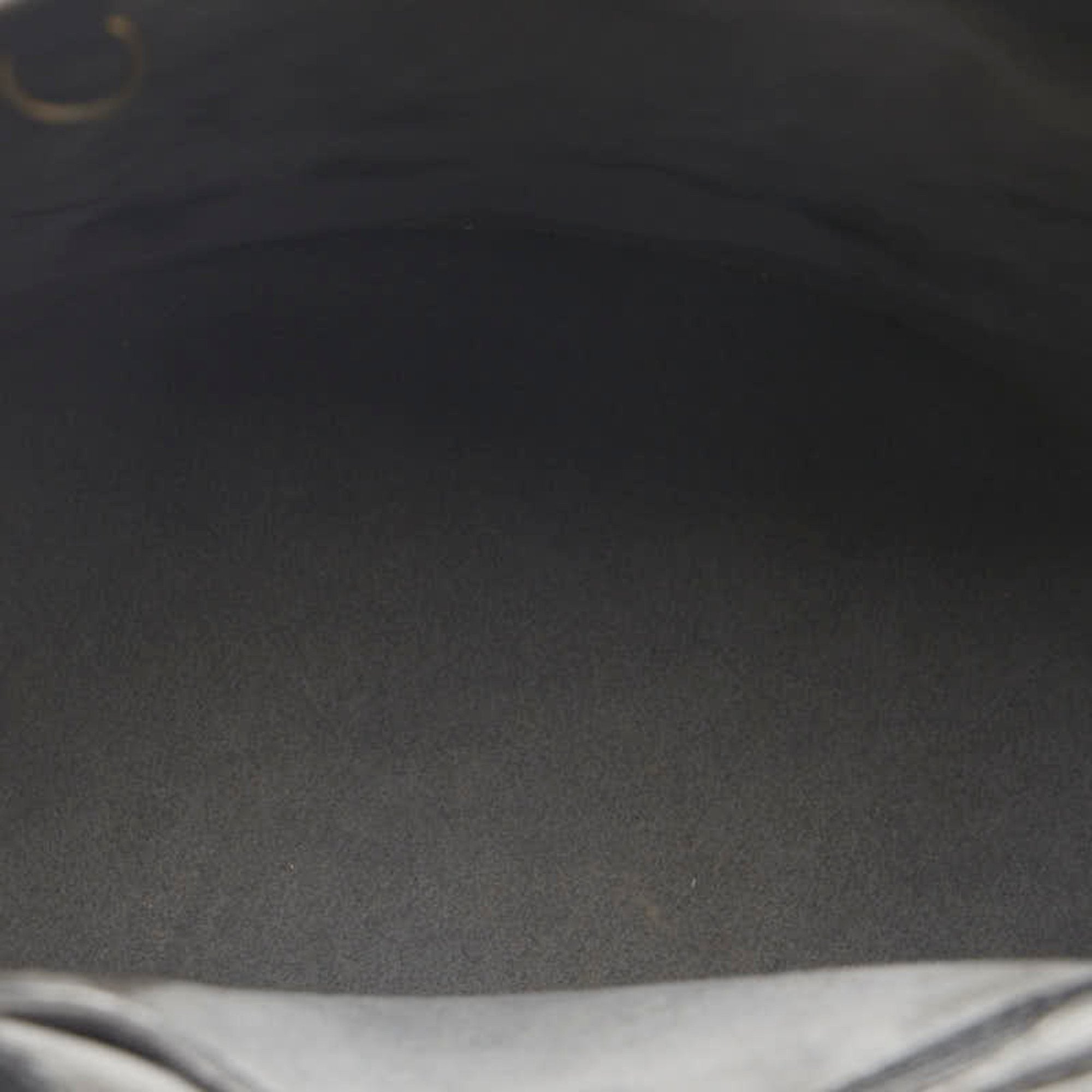 Louis Vuitton Cluny Leather Shoulder Bag ()