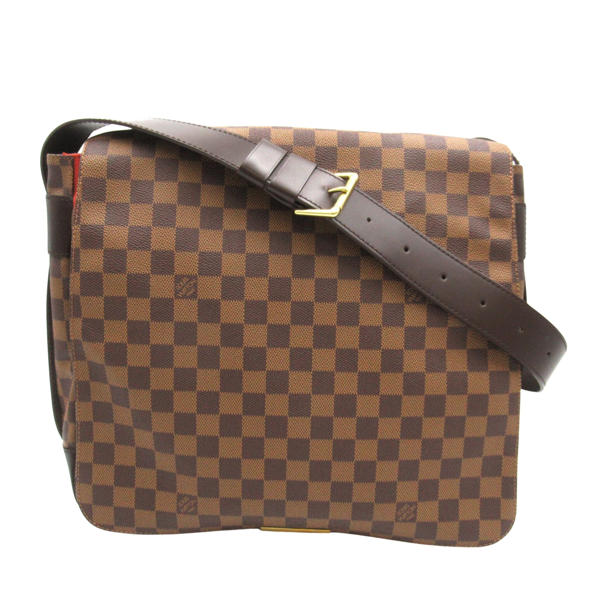 Louis Vuitton Bastille Canvas Shoulder Bag ()