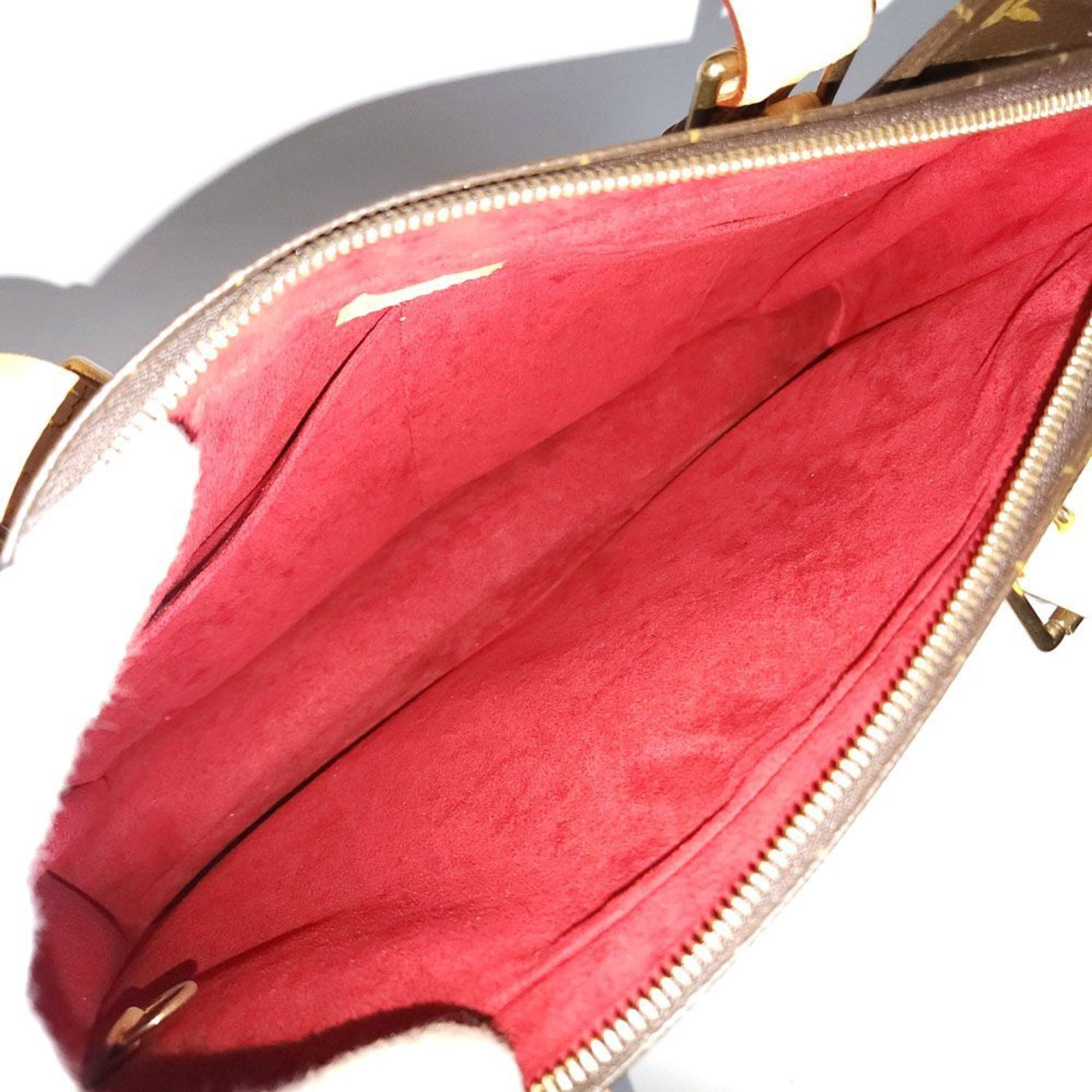 Louis Vuitton Multipli Cité Canvas Shoulder Bag ()
