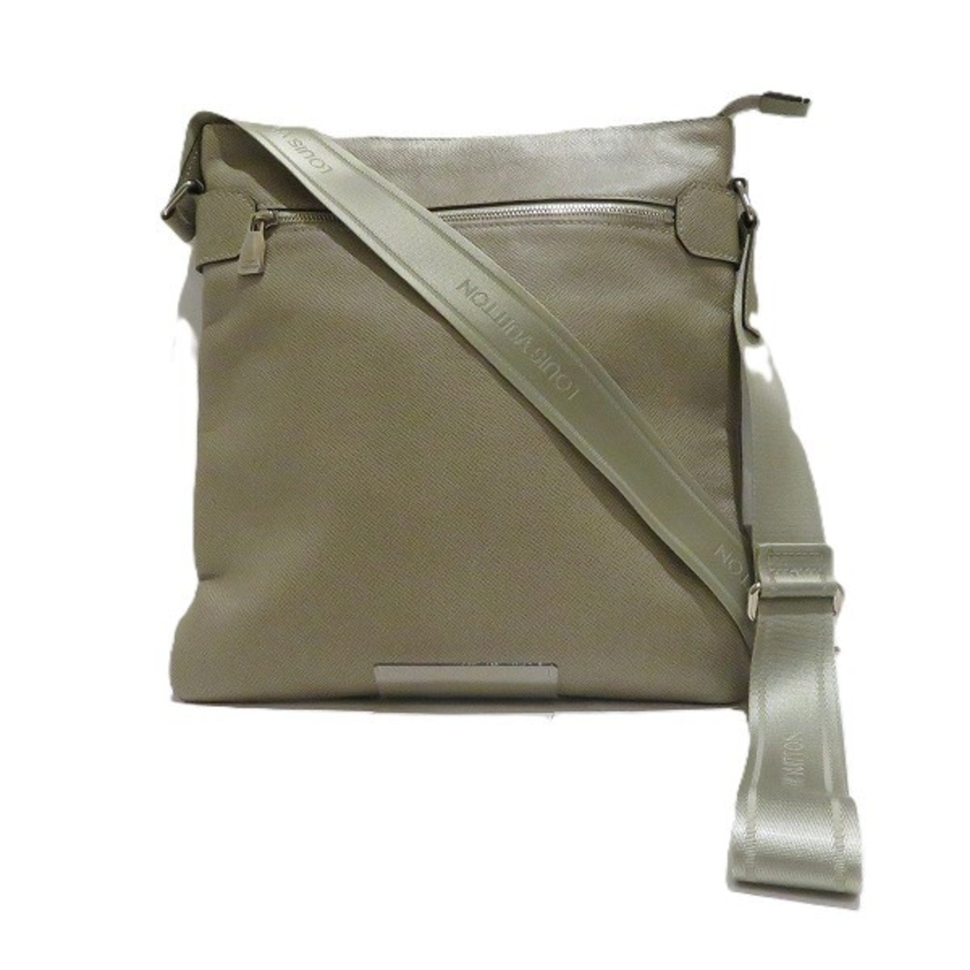 Louis Vuitton Sasha Leather Shoulder Bag ()