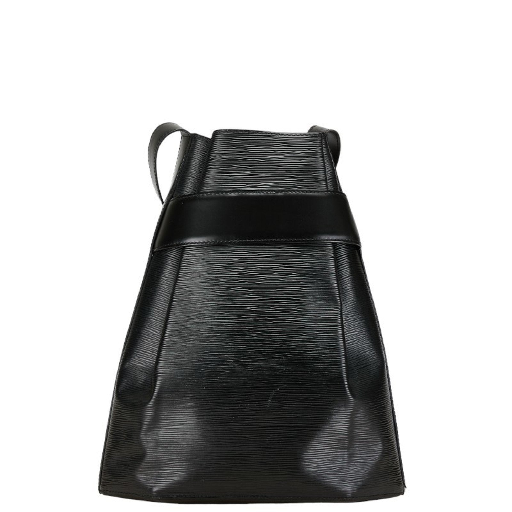 Louis Vuitton Sac D'épaule Leather Shoulder Bag ()