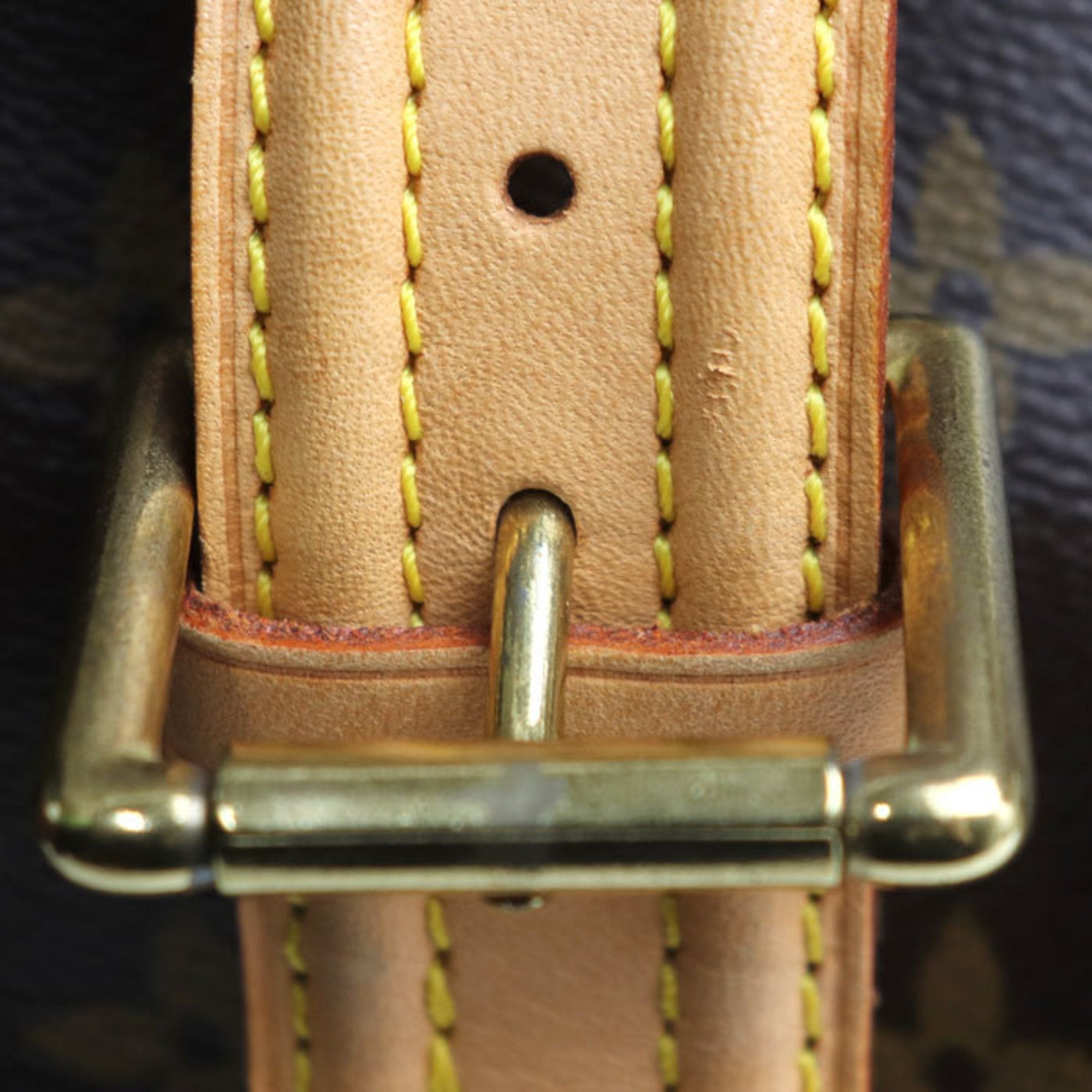 Louis Vuitton Multipli Cité Canvas Shoulder Bag ()