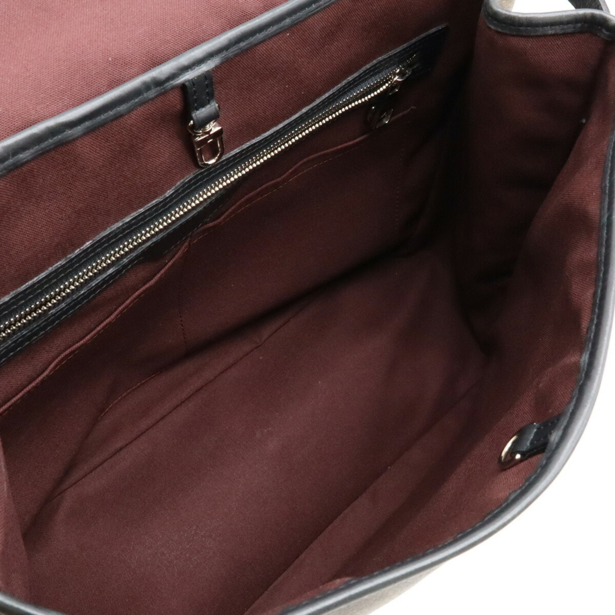Louis Vuitton Macassar Canvas Shoulder Bag ()