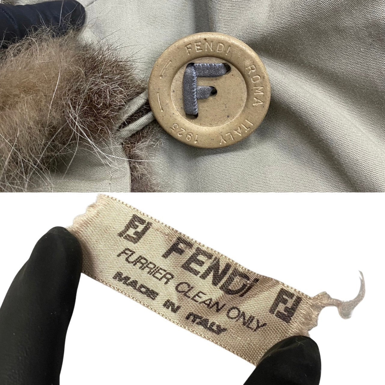 FENDI Vintage