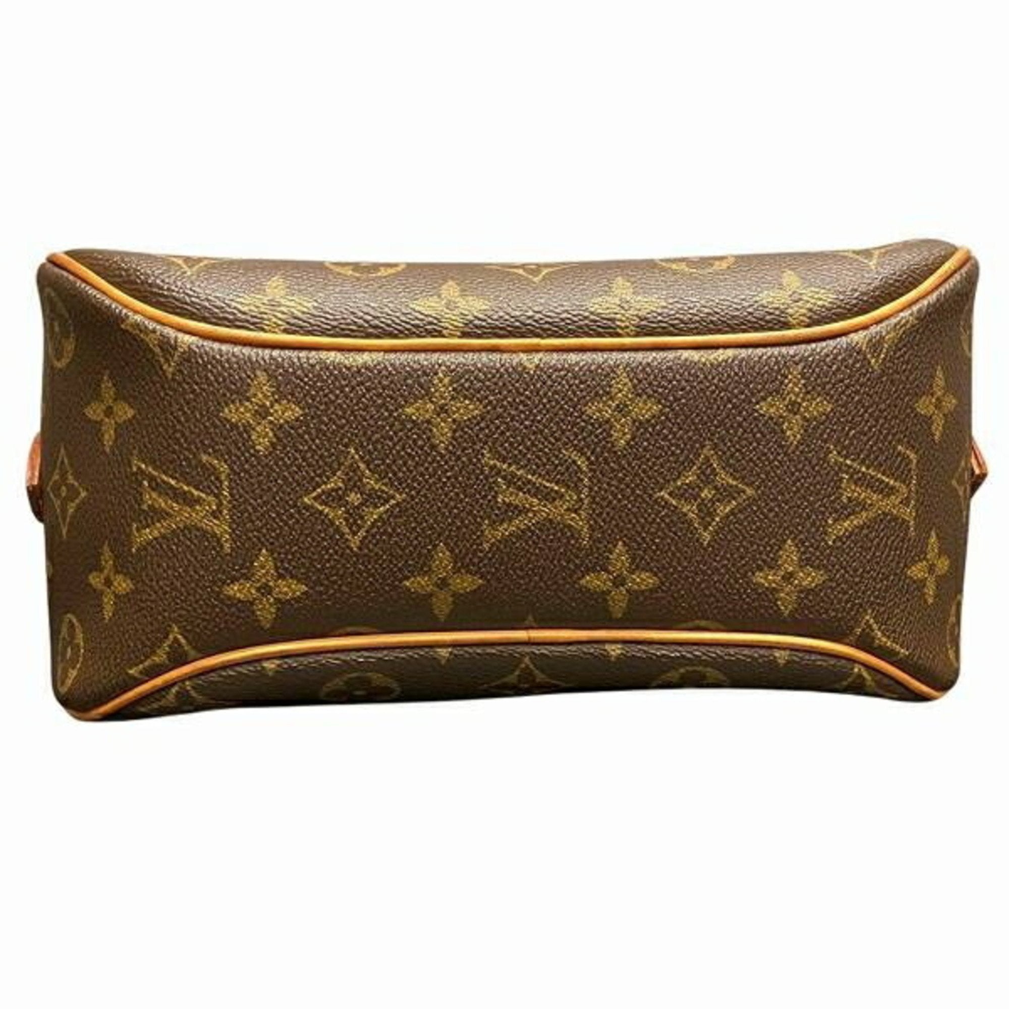 Louis Vuitton Blois Canvas Shoulder Bag ()