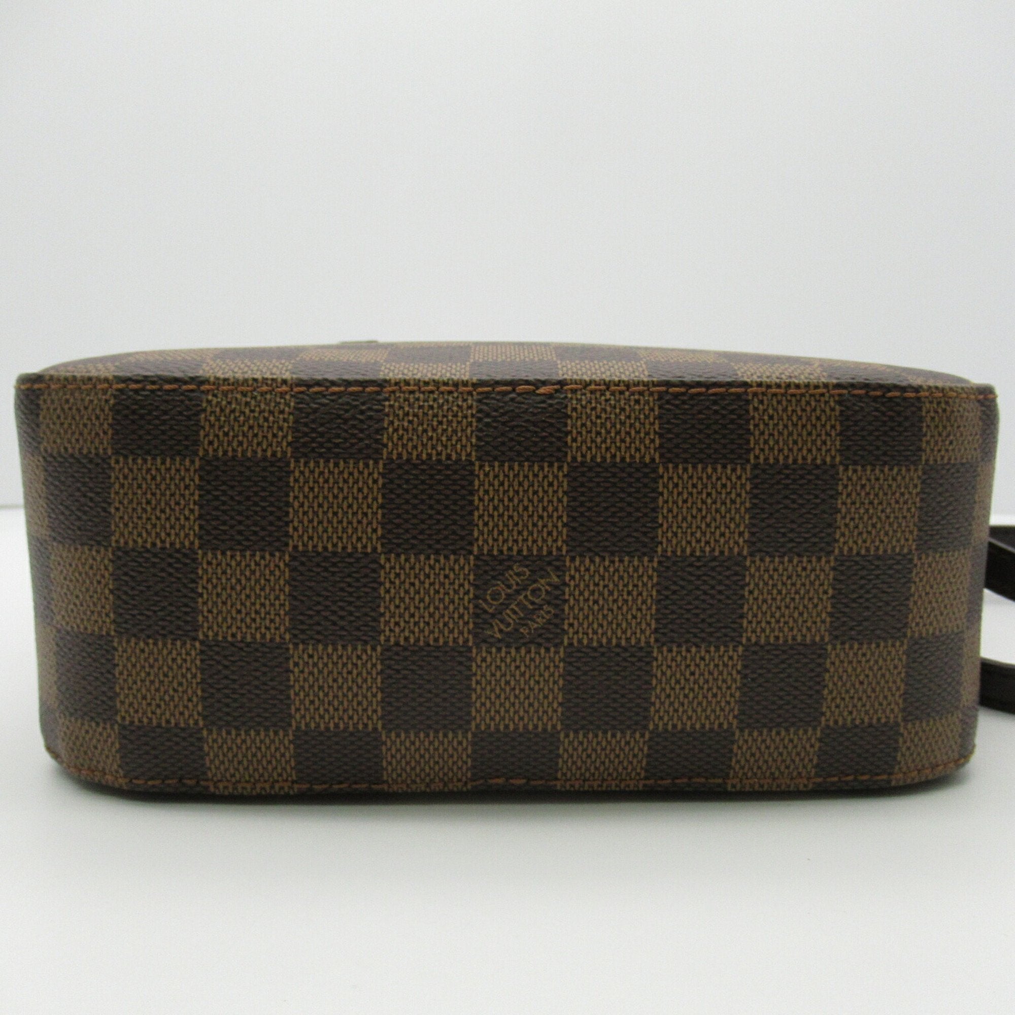 Louis Vuitton Spontini Canvas Shoulder Bag ()