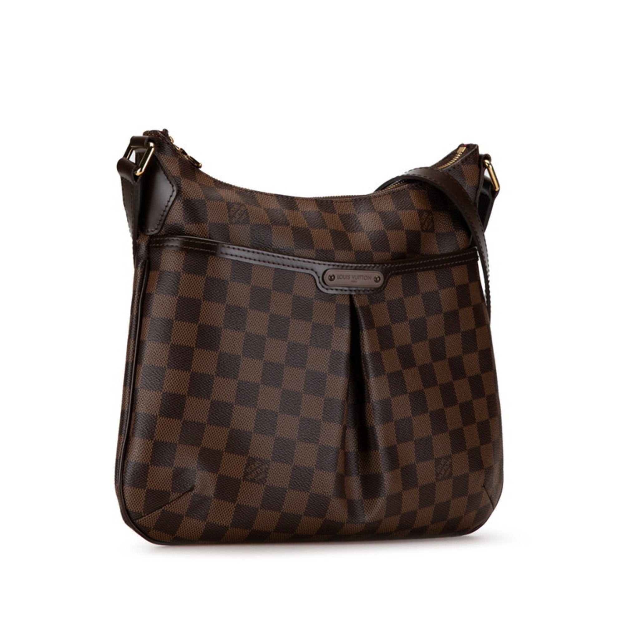 Louis Vuitton Bloomsbury Canvas Shoulder Bag ()