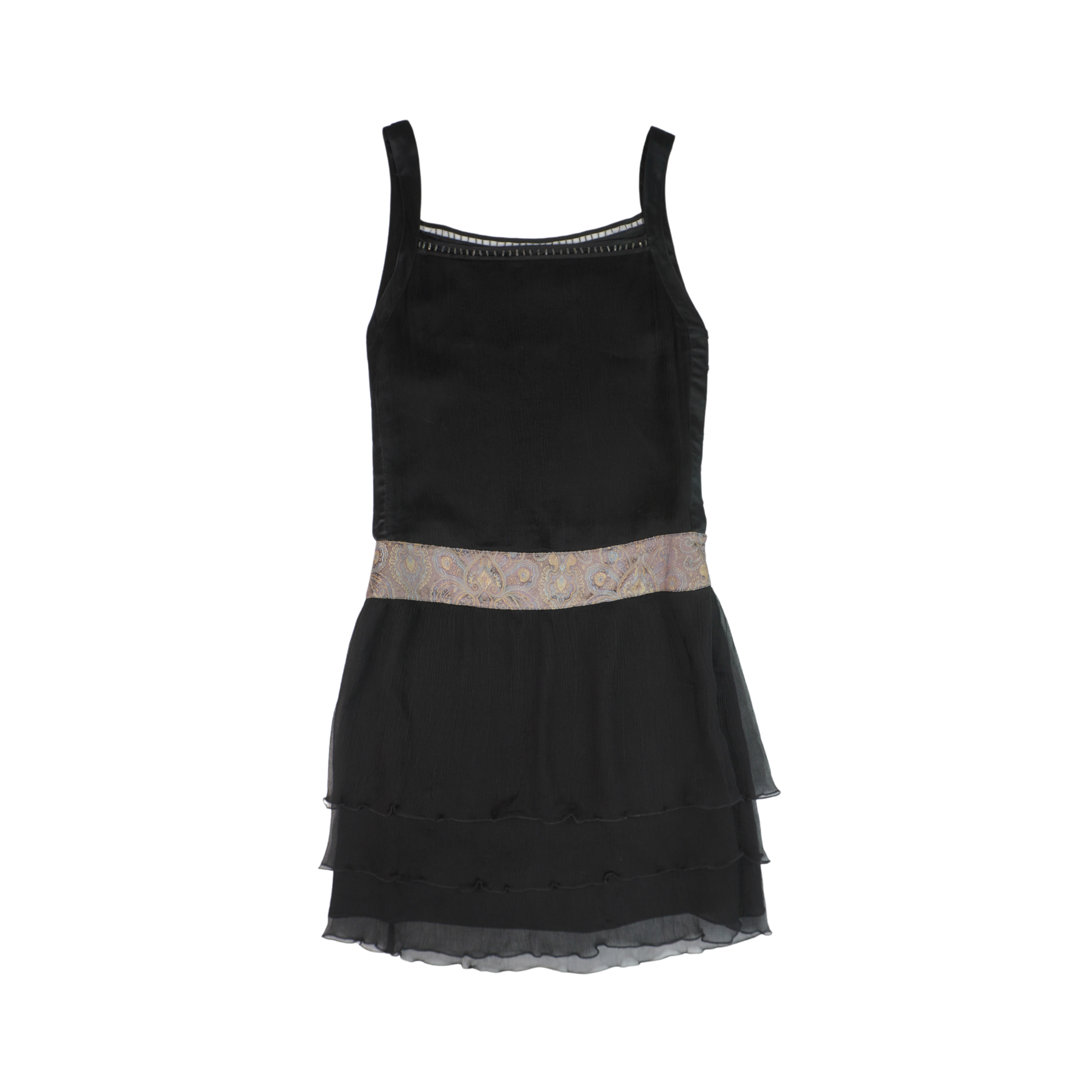 Fendi Shift Dress - Women's 44