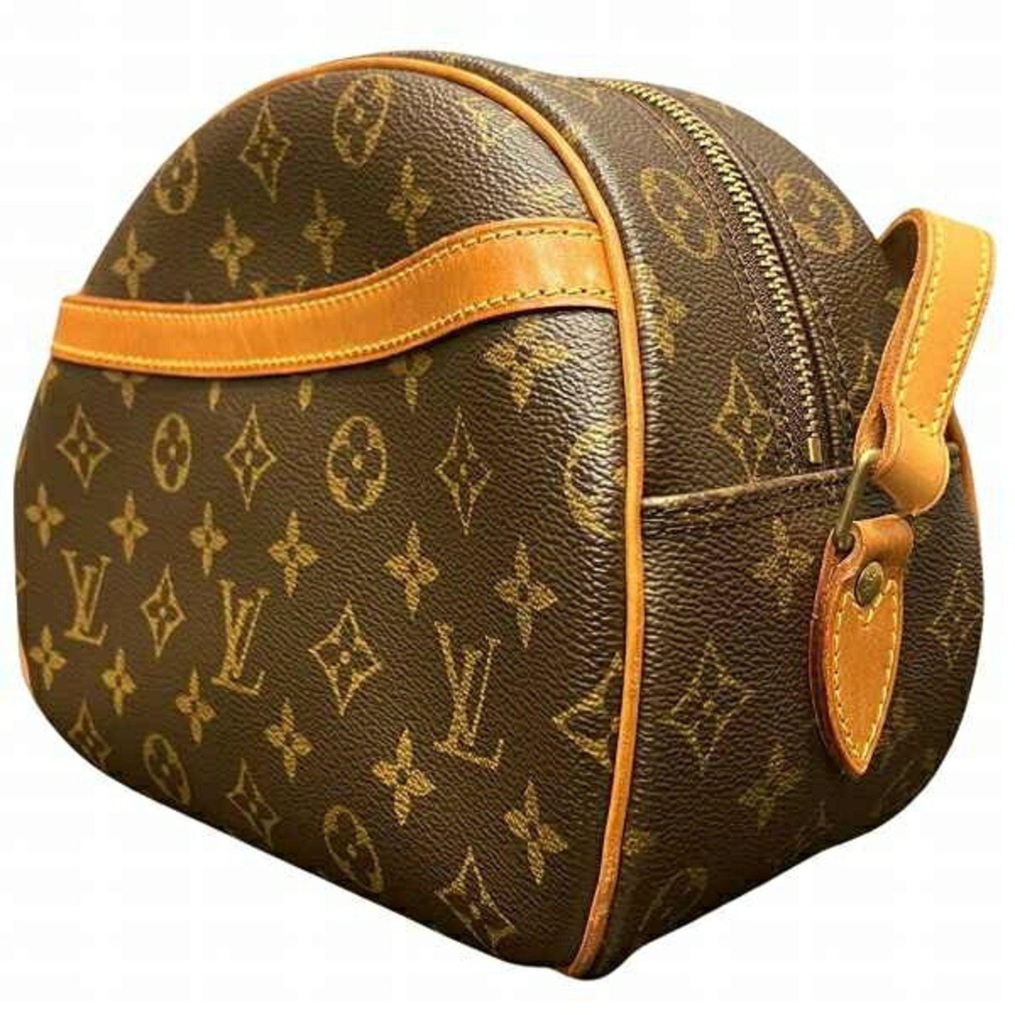Louis Vuitton Blois Canvas Shoulder Bag ()