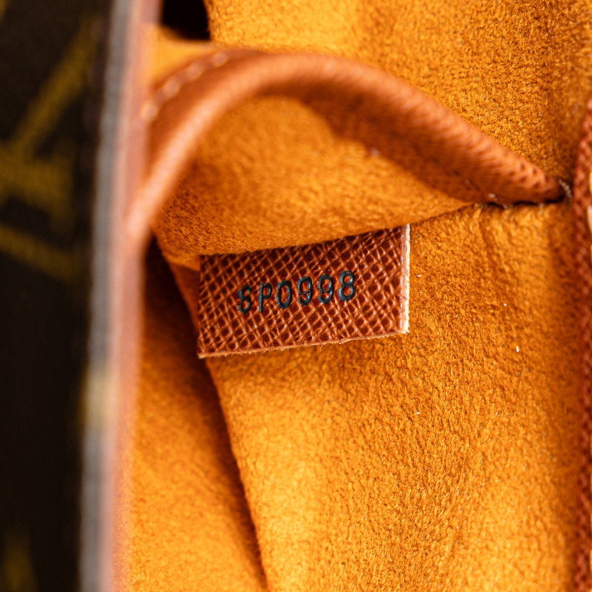 Louis Vuitton Musette Tango Leather Shoulder Bag ()