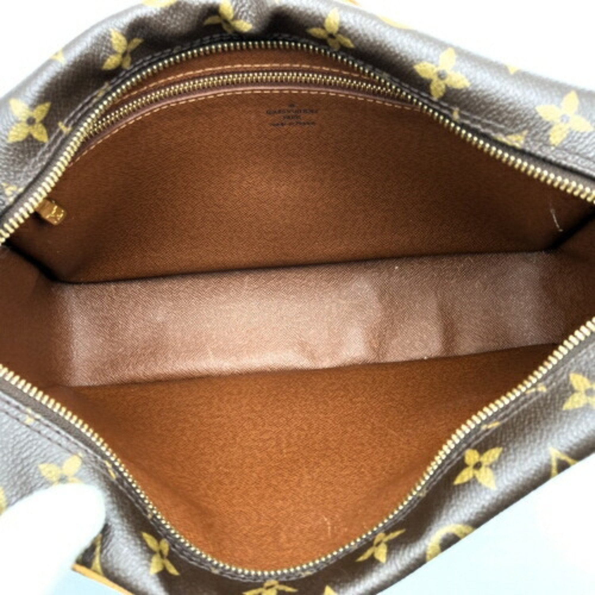 Louis Vuitton Trocadéro Canvas Shoulder Bag ()