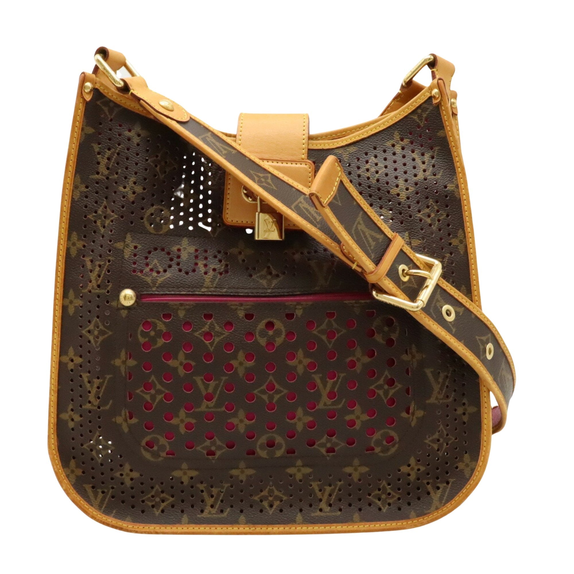 Louis Vuitton Musette Canvas Shoulder Bag ()