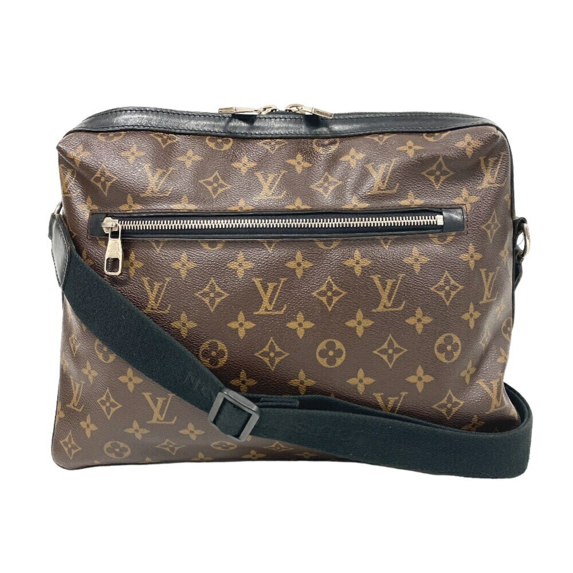 Louis Vuitton Torres Canvas Shoulder Bag ()