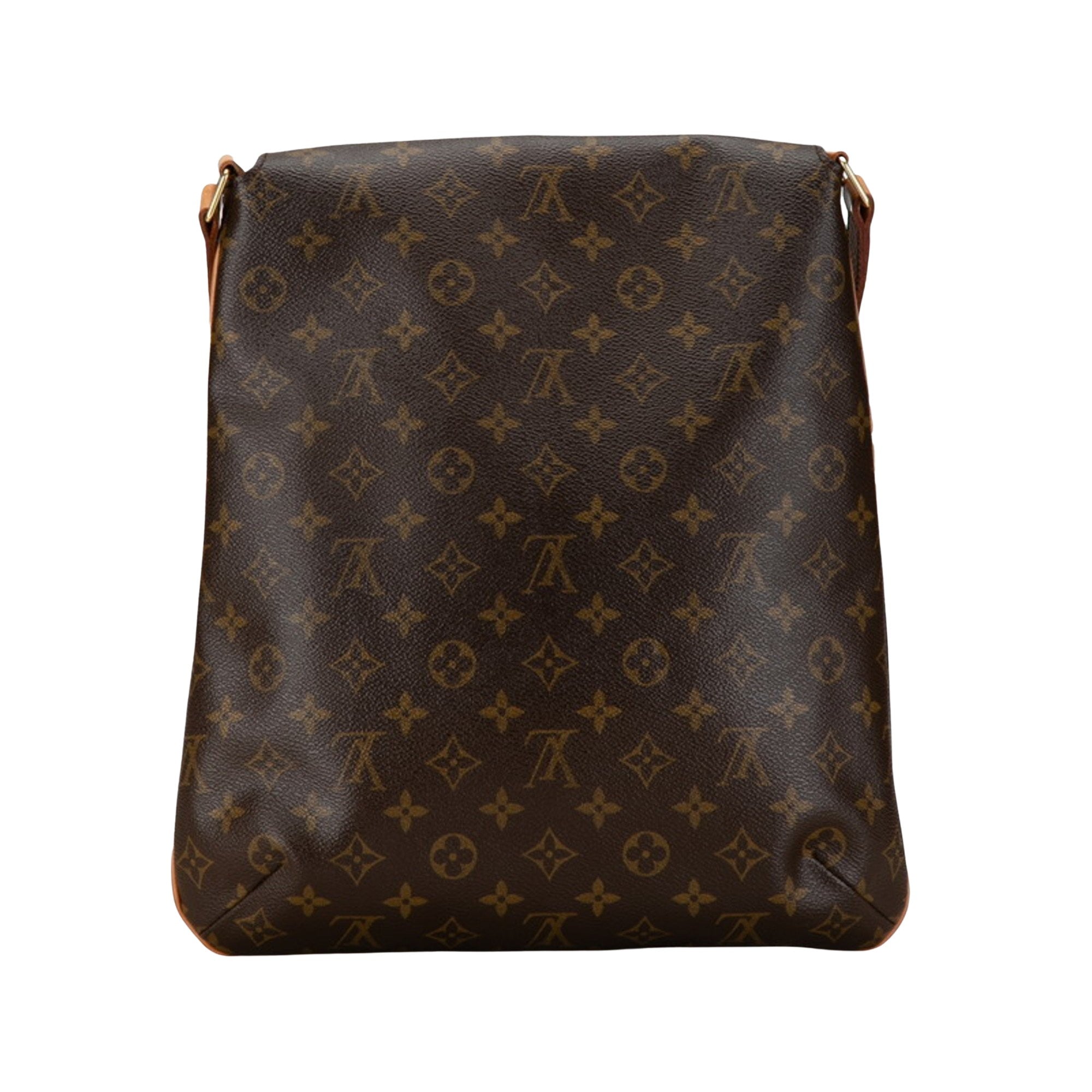 Louis Vuitton Musette Salsa Canvas Shoulder Bag ()