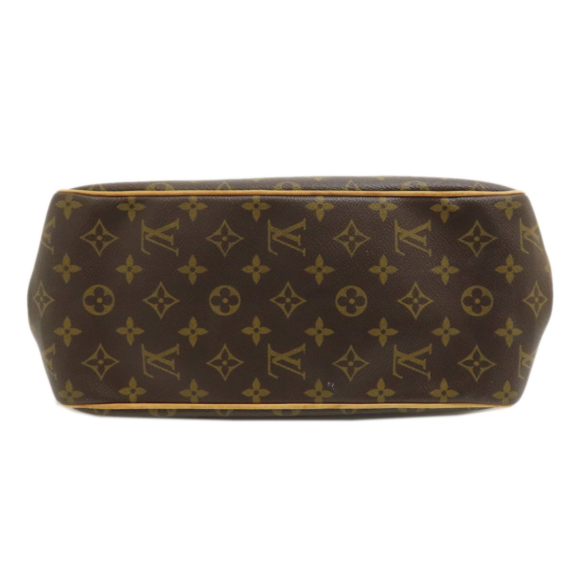 Louis Vuitton Batignolles Vertical Canvas Shoulder Bag ()
