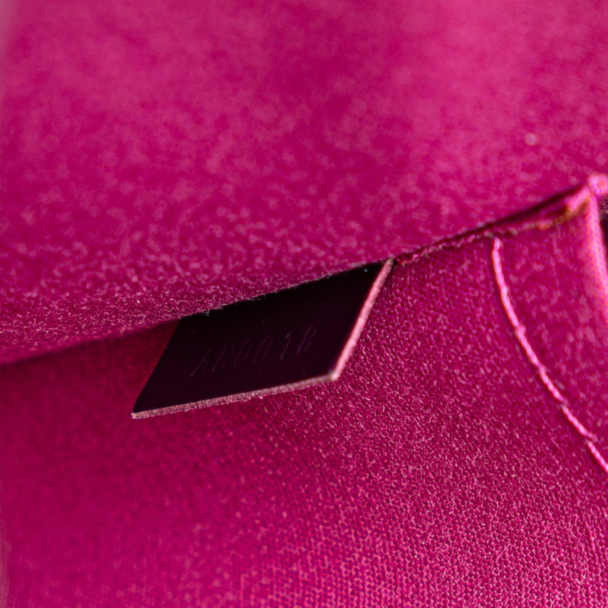 Louis Vuitton Madelaine Leather Shoulder Bag ()