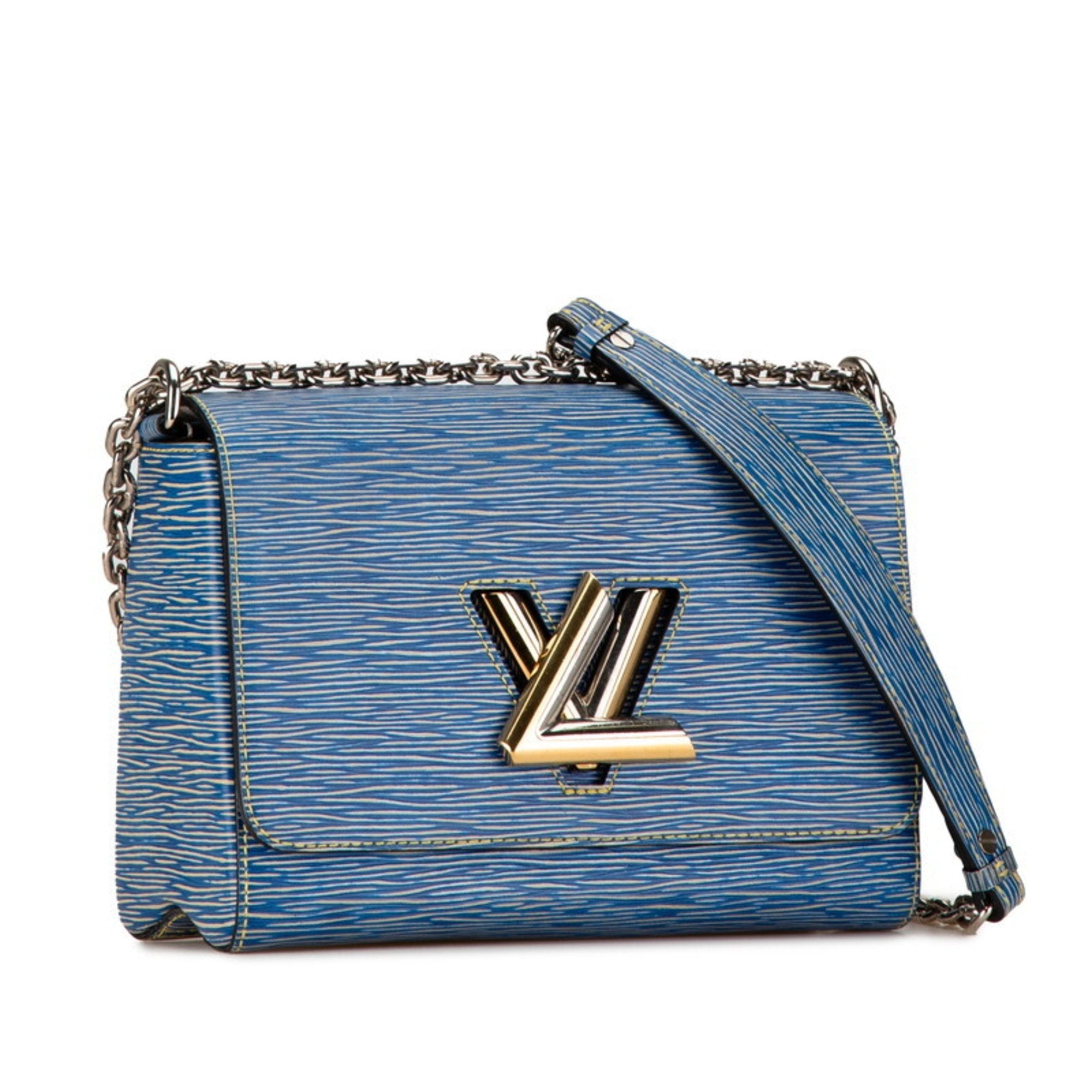 Louis Vuitton Twist Leather Shoulder Bag ()