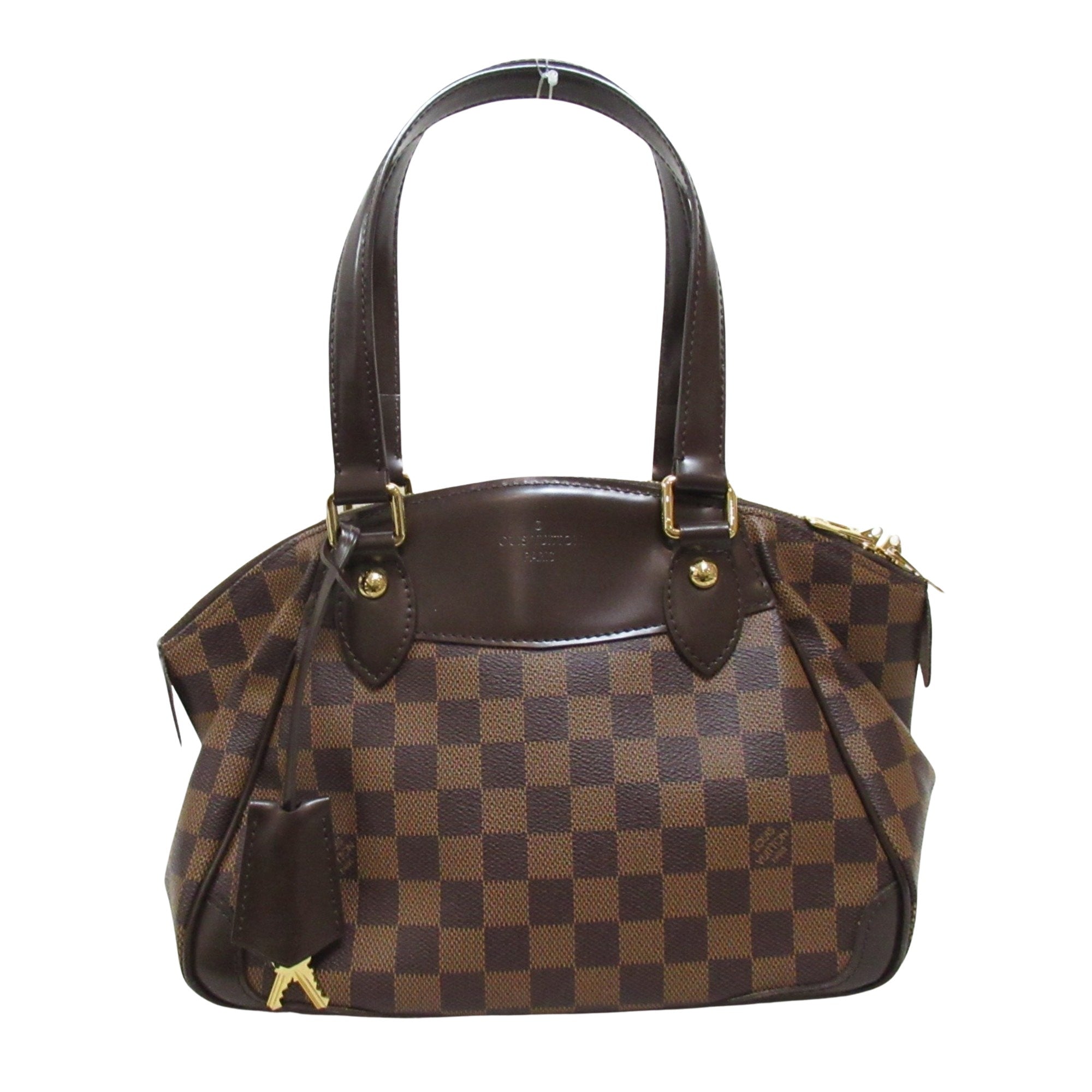 Louis Vuitton Verona Canvas Shoulder Bag ()
