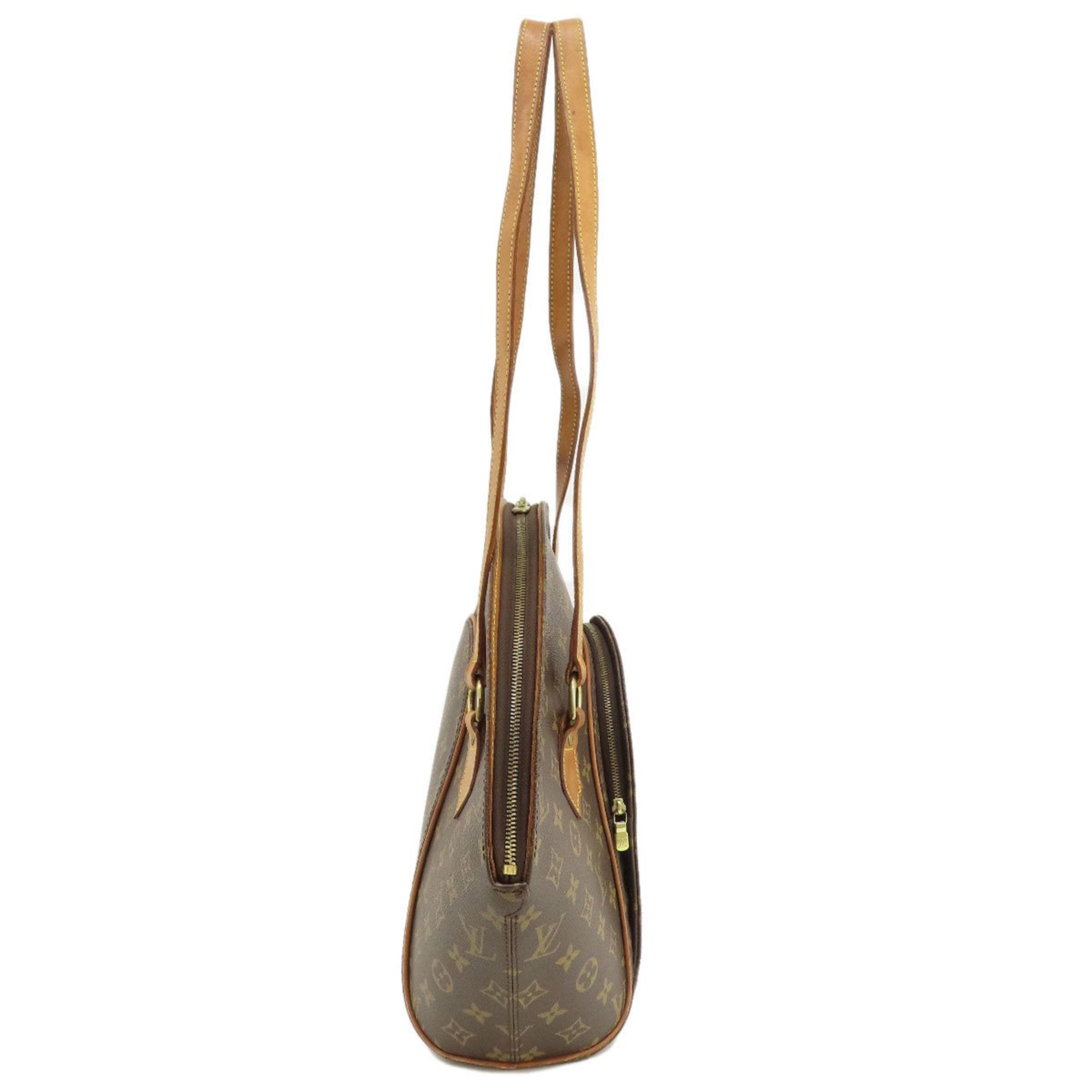 Louis Vuitton Ellipse Canvas Shoulder Bag ()