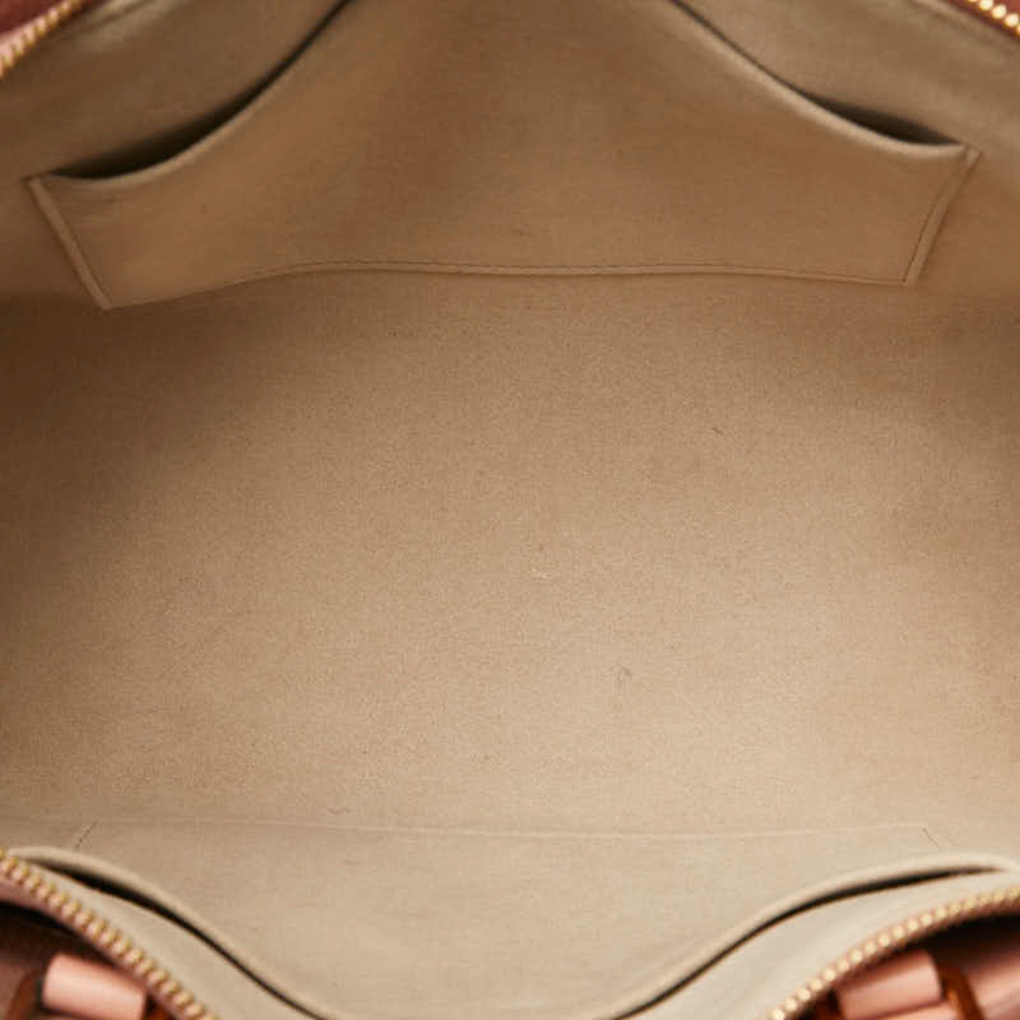Louis Vuitton Palais Leather Shoulder Bag ()