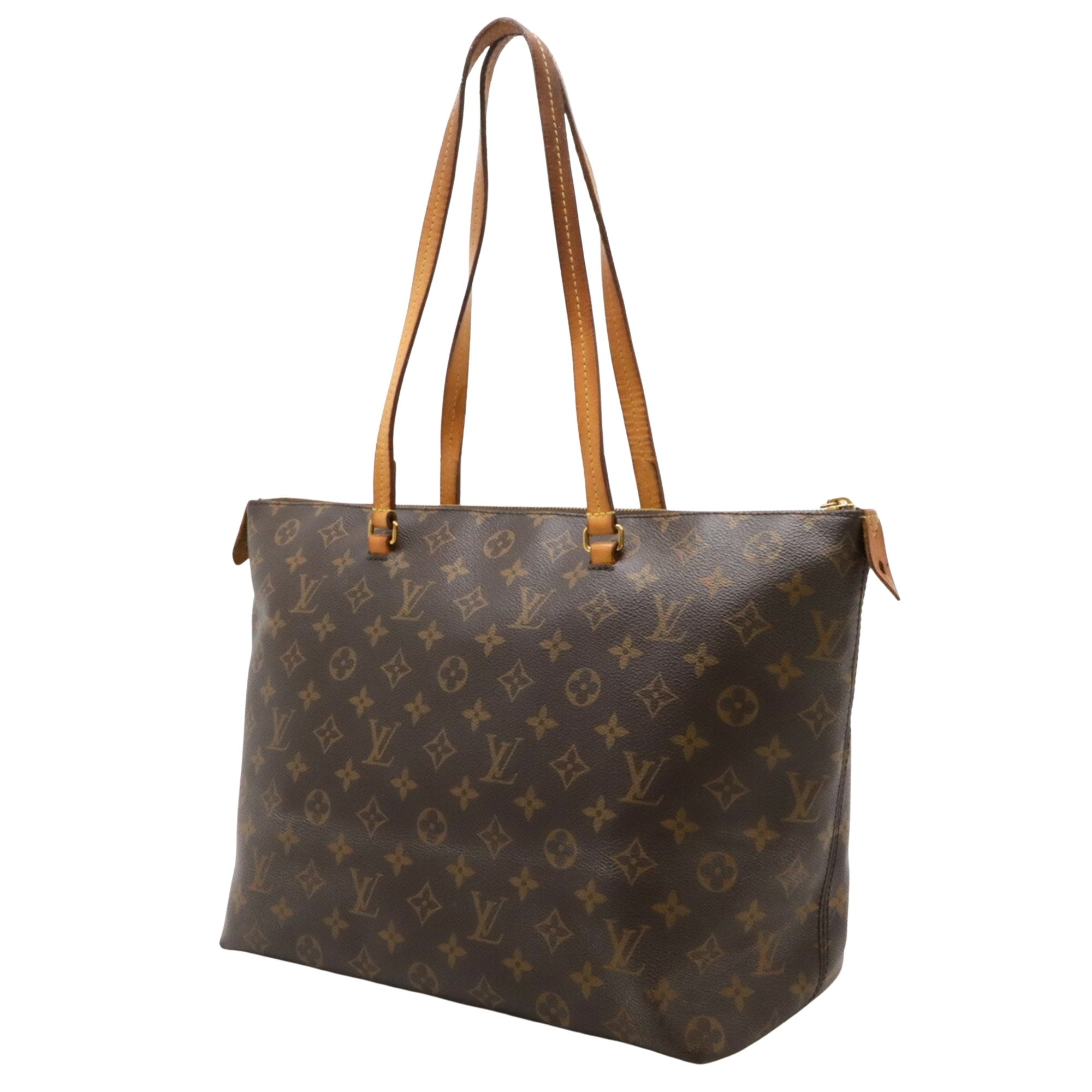 Louis Vuitton Léna Canvas Shoulder Bag ()