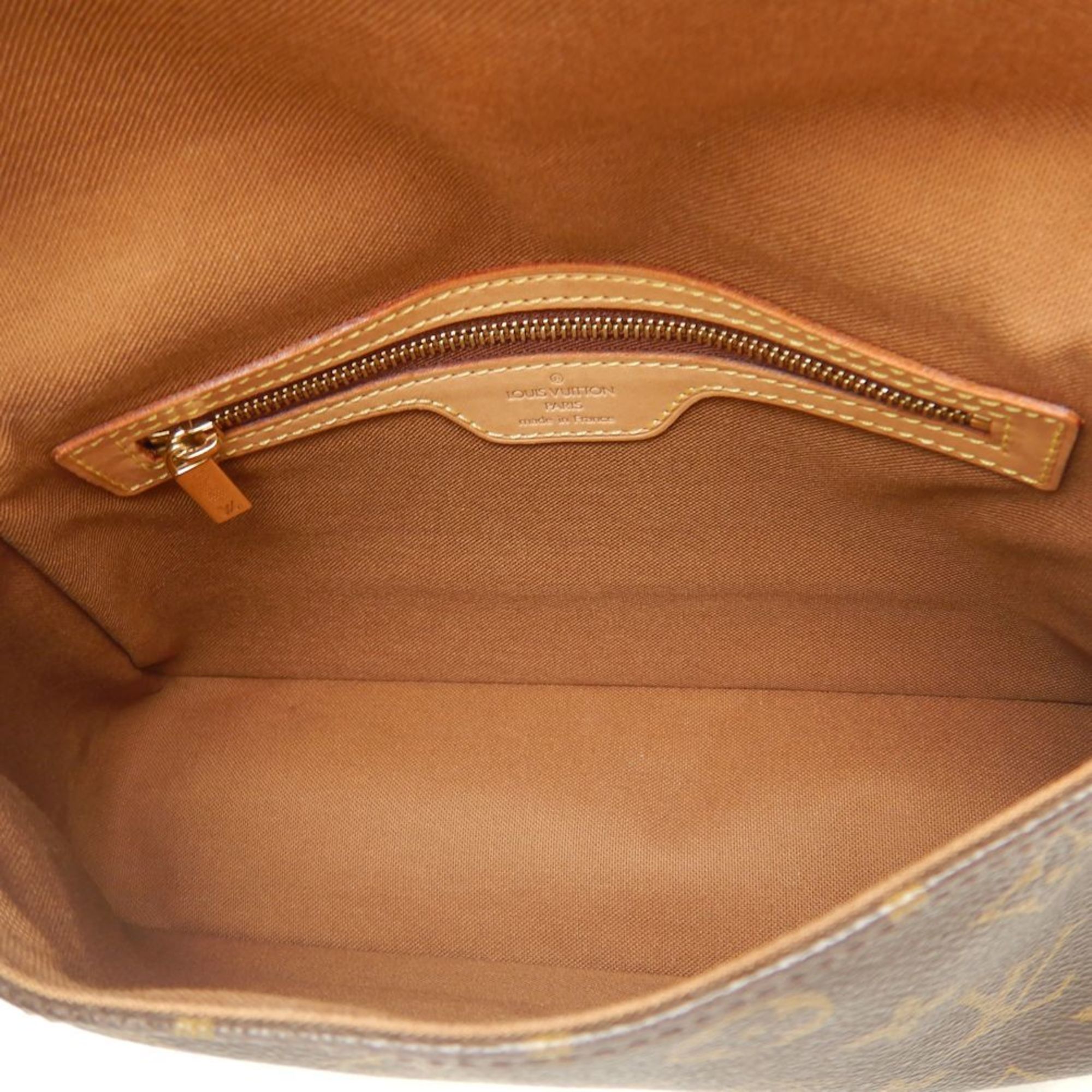 Louis Vuitton Mini Looping Canvas Shoulder Bag ()