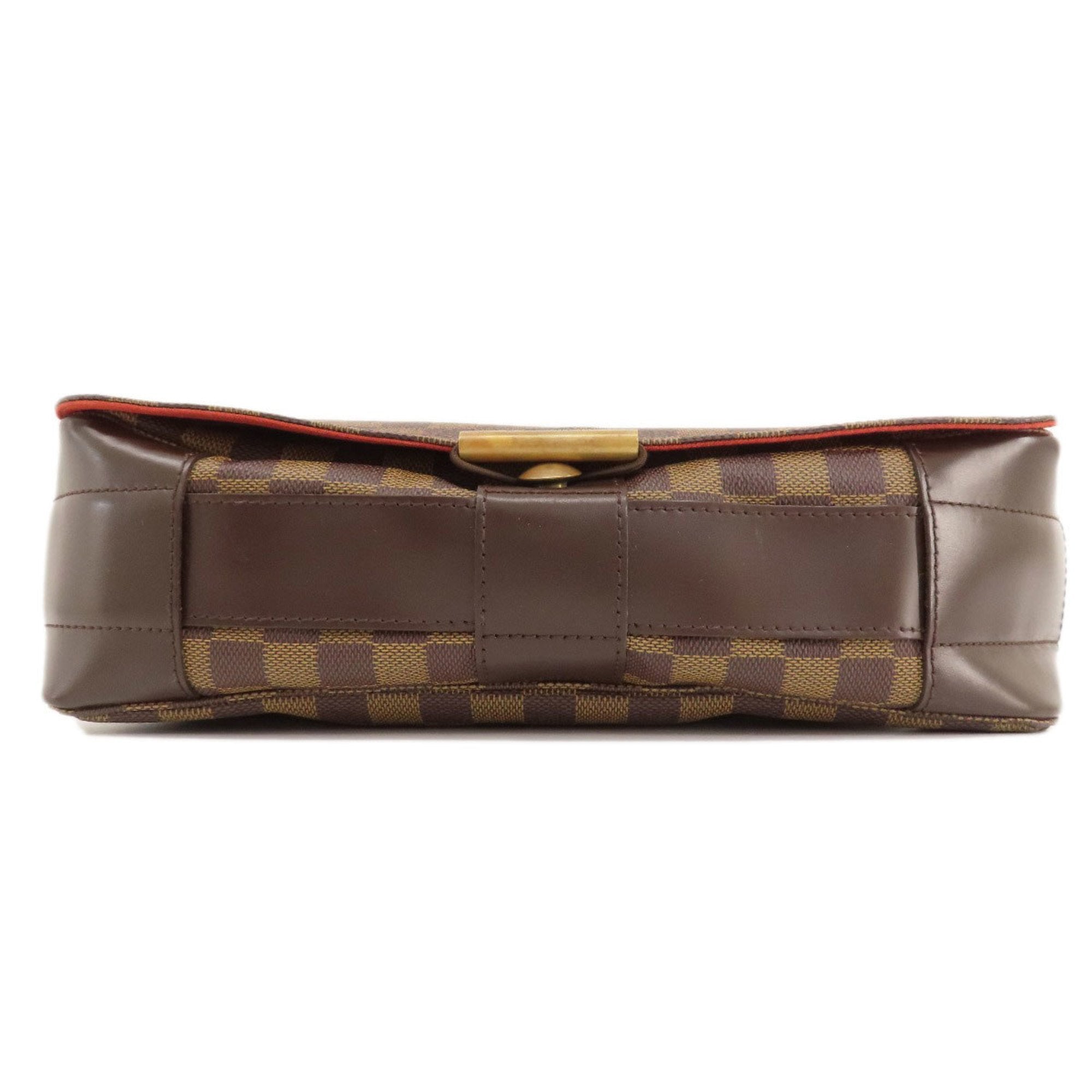 Louis Vuitton Bastille Canvas Shoulder Bag ()